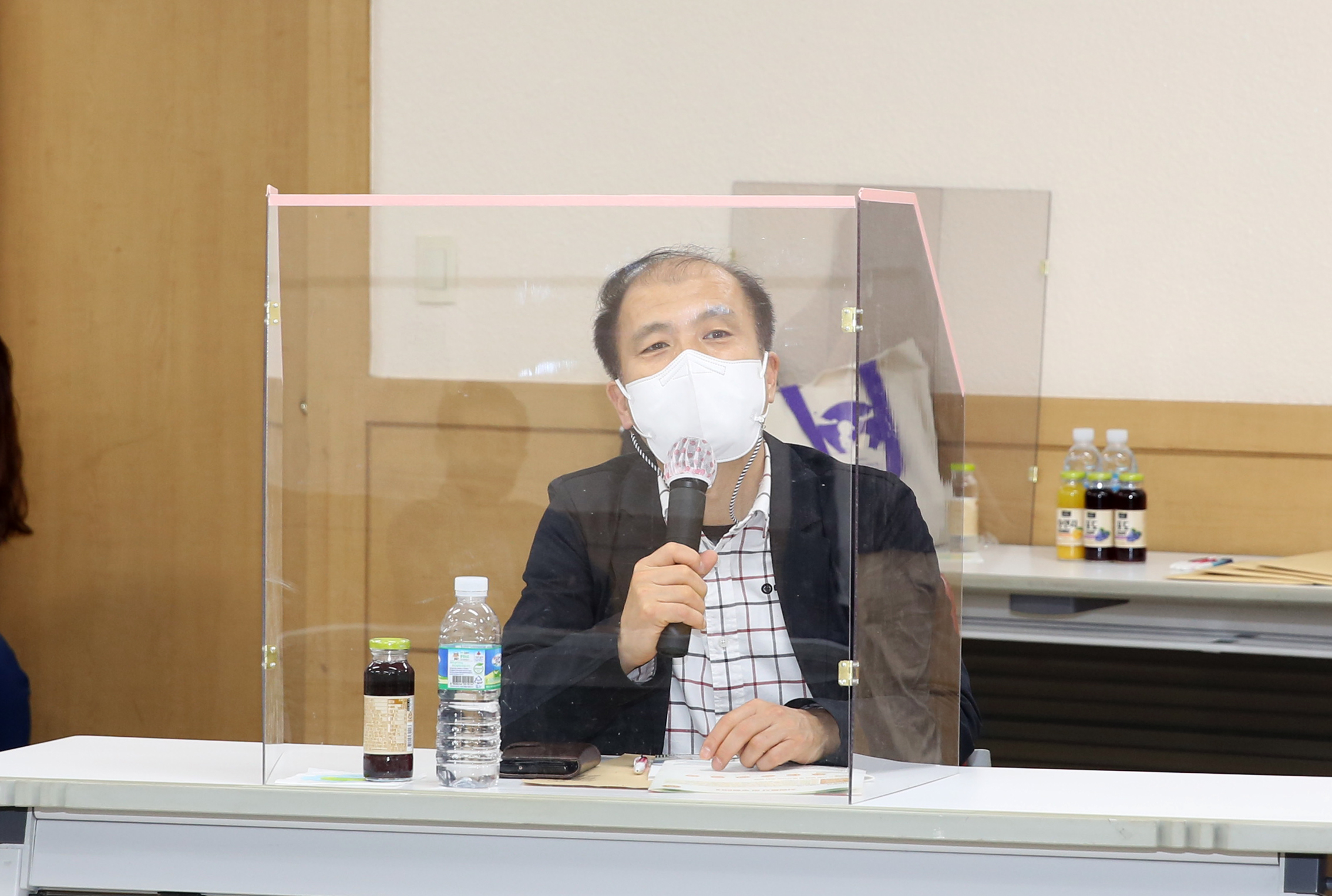 제271회 임시회 중 행정복지위원회 현장방문(서대문종합사회 복지관) 17