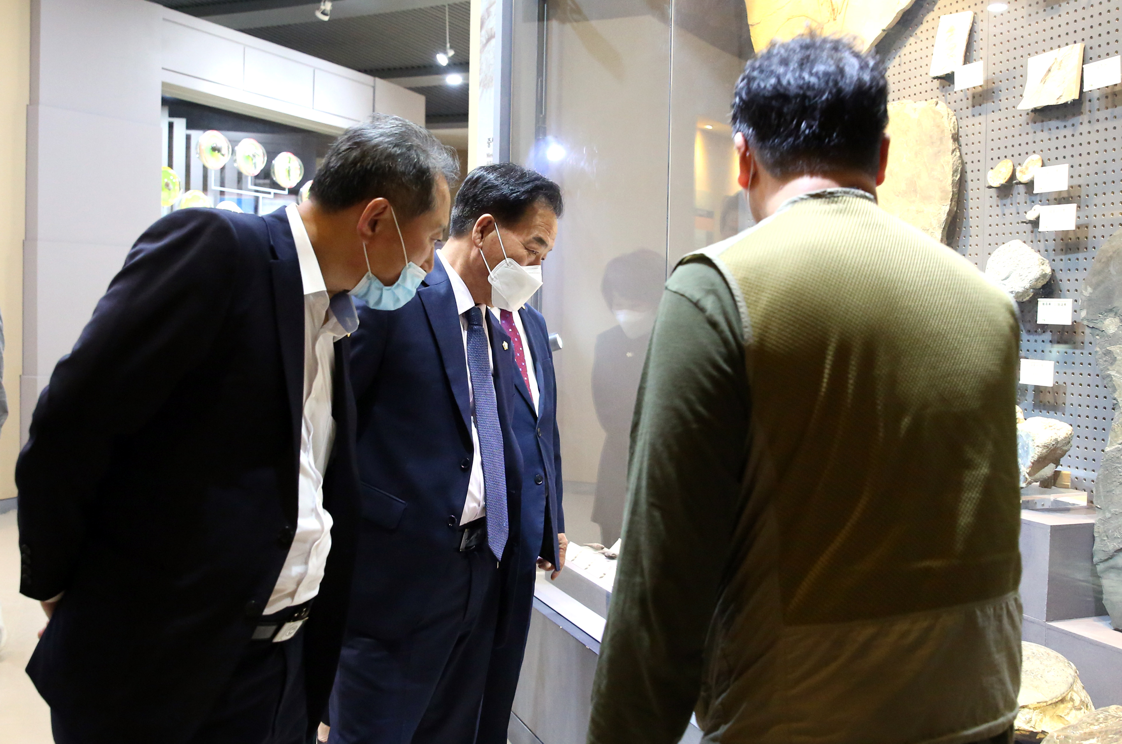 강진군의회 서대문관내 방문(서대문자연사박물관) 15