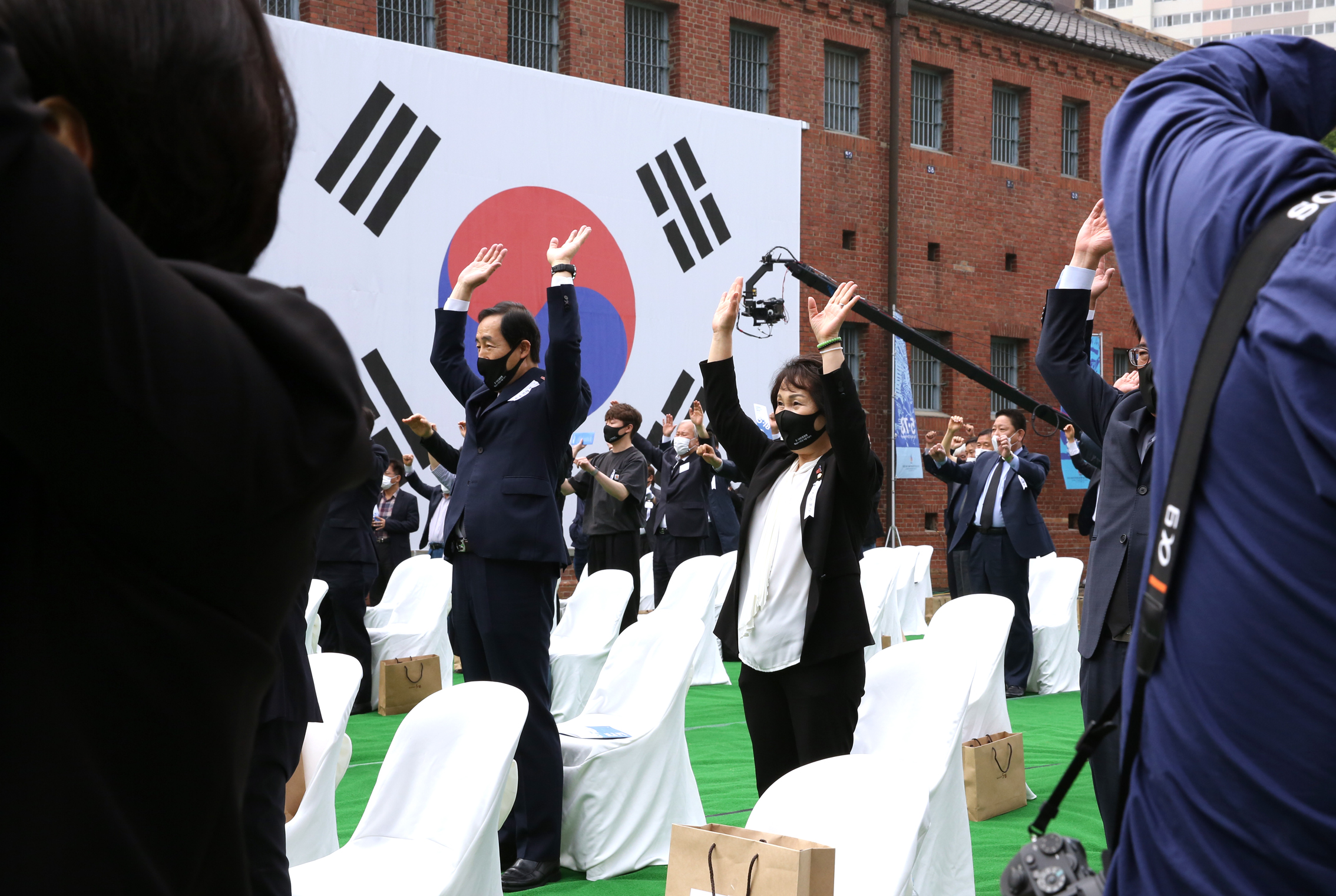 5.18 민주화운동 서울기념식 9