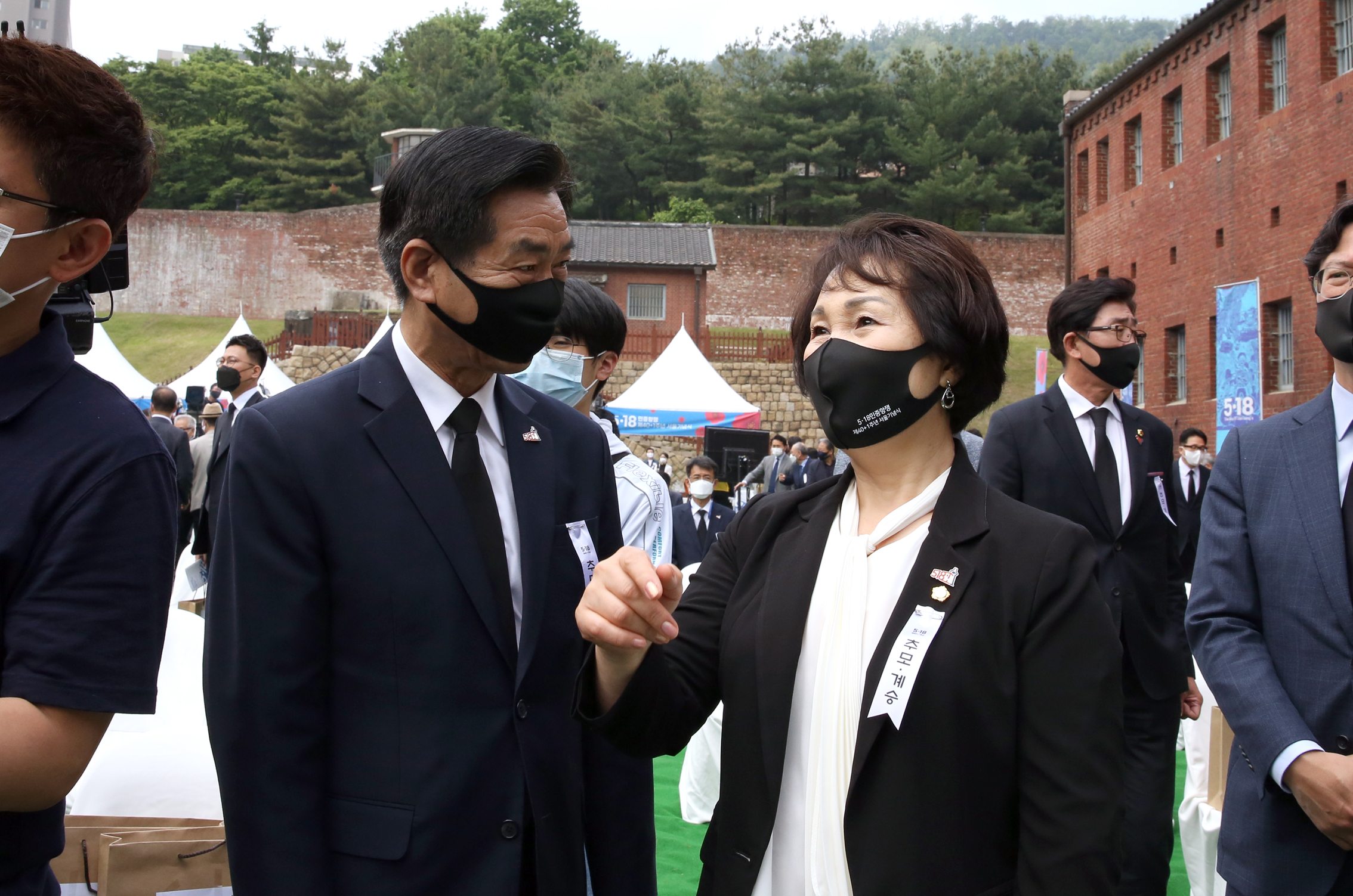 5.18 민주화운동 서울기념식 24