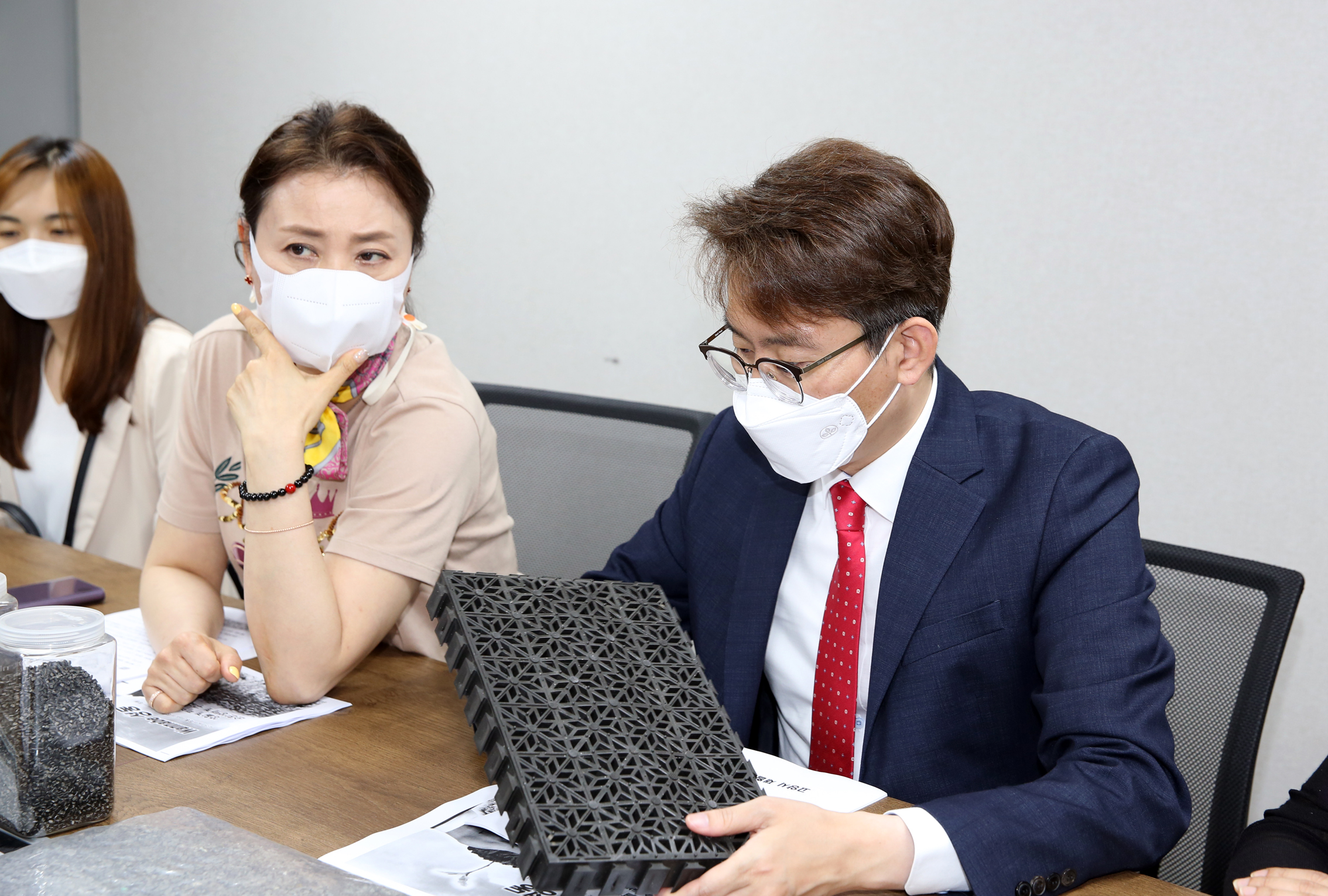 도시혁신연구회 재활용전문업체 현장방문 4