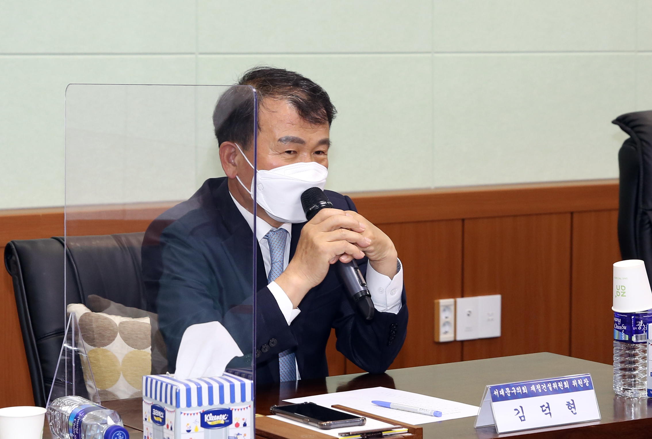 동해시의회 제1차 전통시장 토론회(재정건설위원회 비교시찰) 11