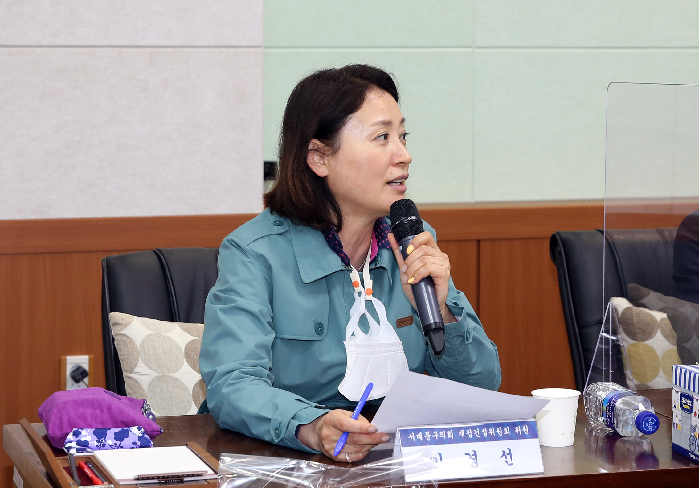 동해시의회 제1차 전통시장 토론회(재정건설위원회 비교시찰) 12