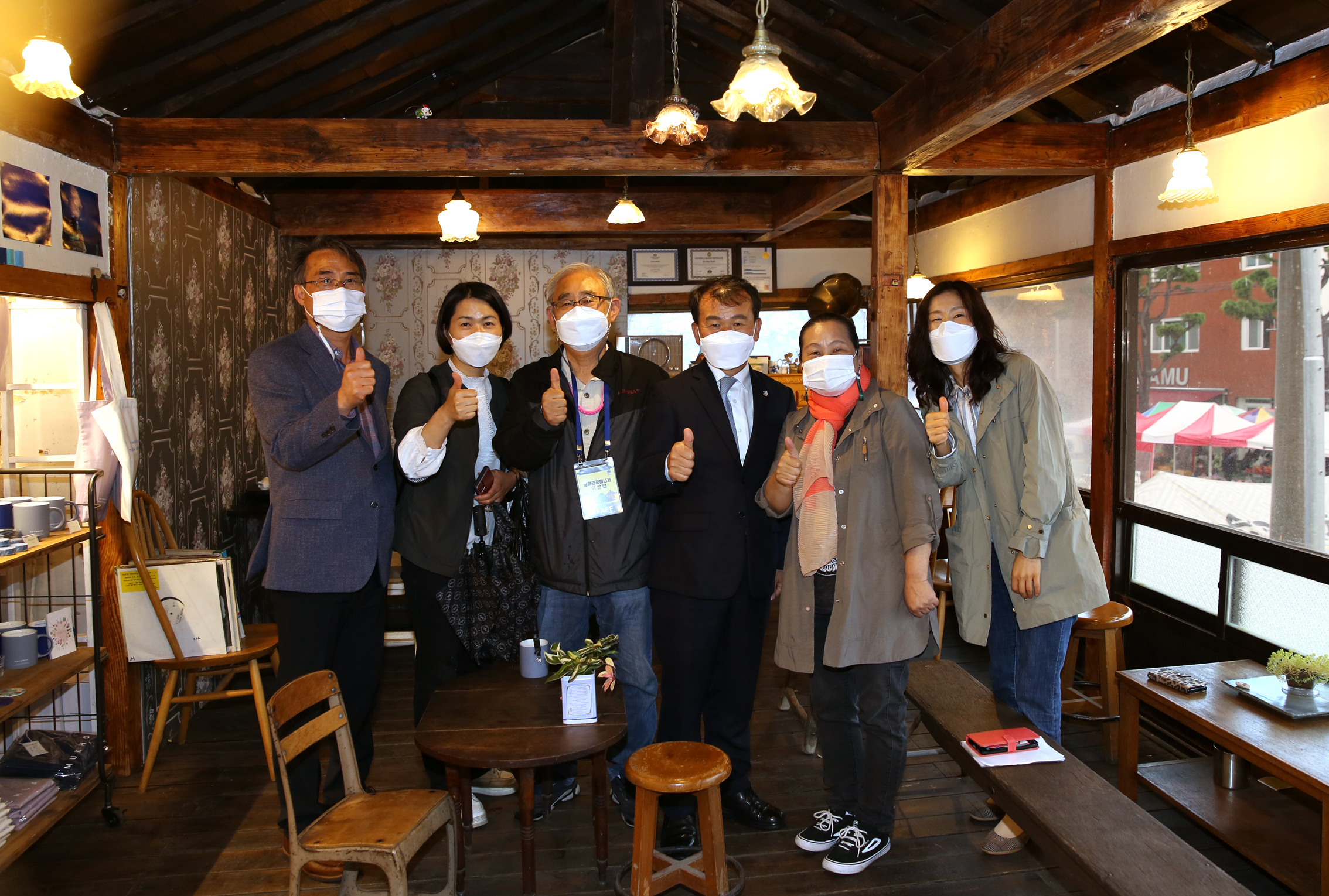 북평민속시장 시찰(재정건설위원회 비교시찰) 21
