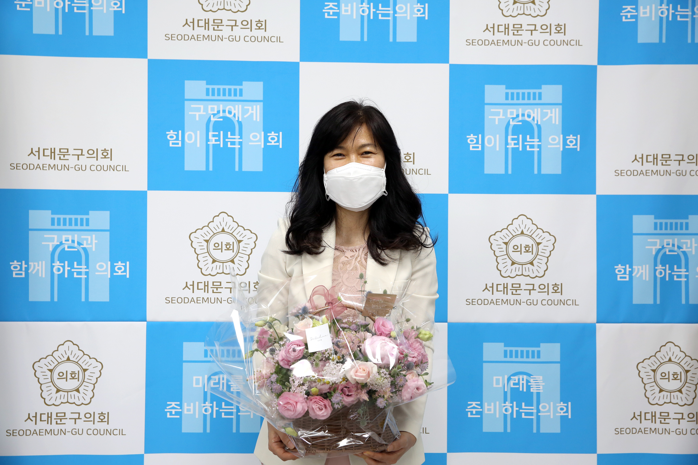 관내 우수 보육교직원 표창장 수여식 17