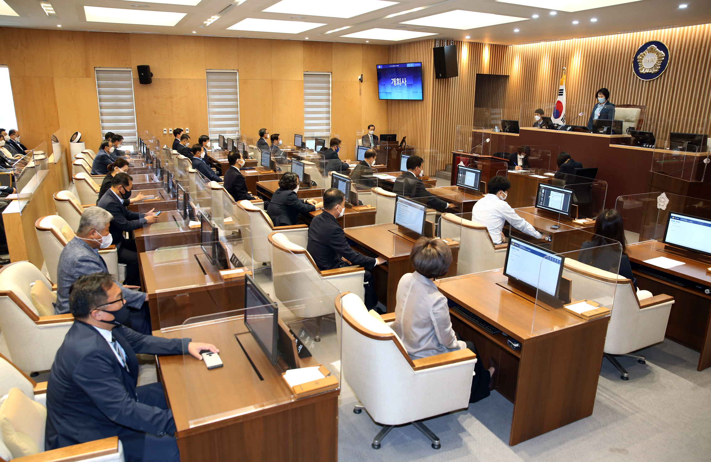 제272회 제1차 정례회 제1차 본회의 3