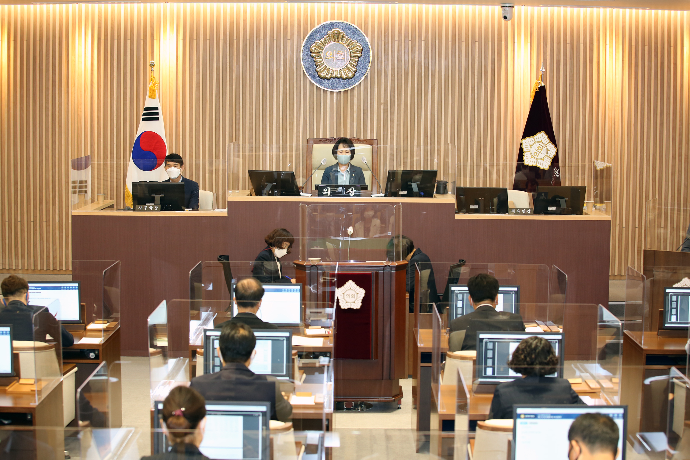 제272회 제1차 정례회 제1차 본회의 5