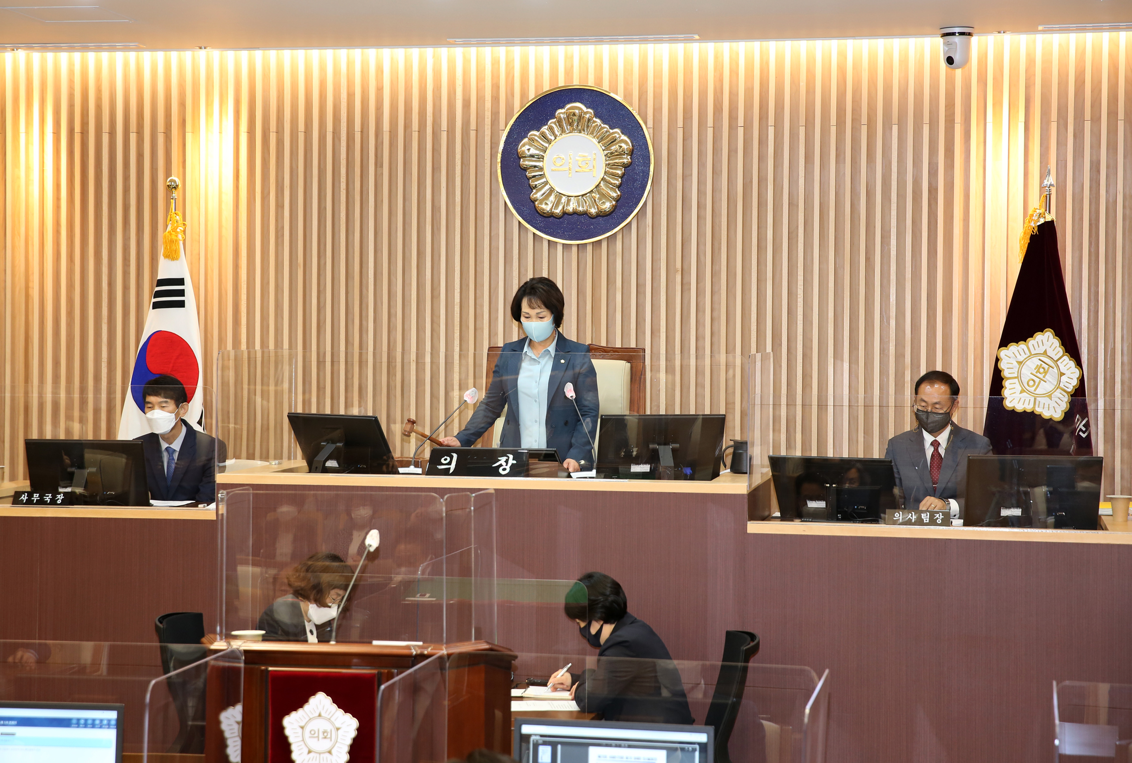 제272회 제1차 정례회 제1차 본회의 7
