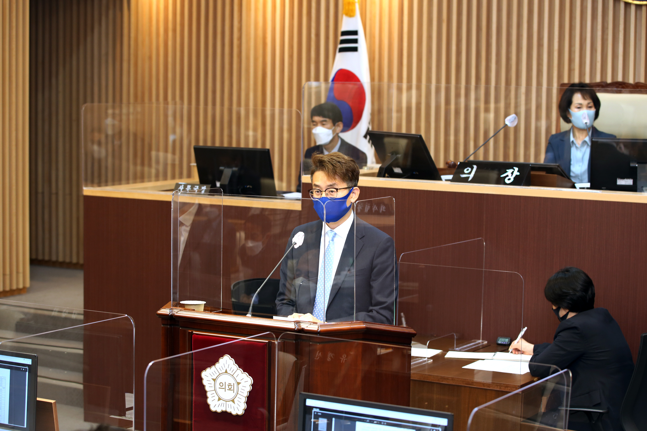 제272회 제1차 정례회 제1차 본회의 8