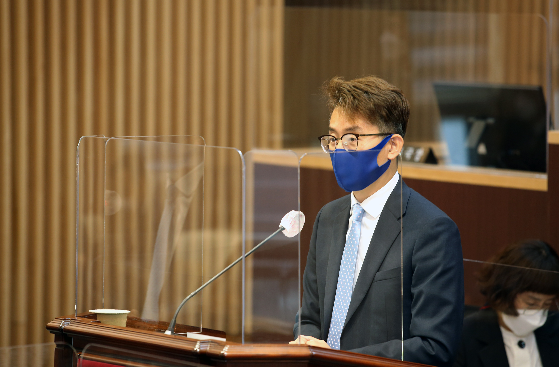 제272회 제1차 정례회 제1차 본회의 12