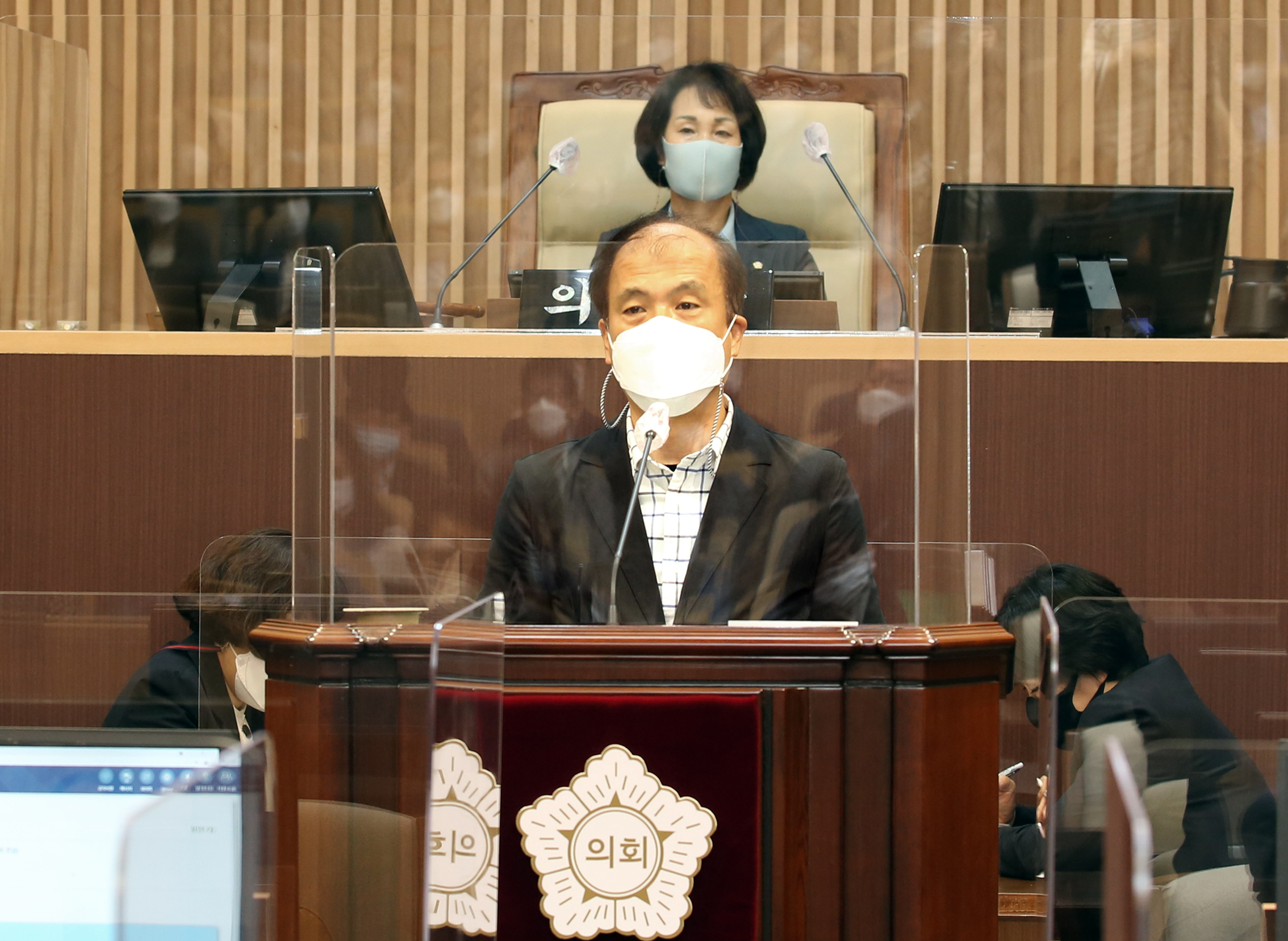 제272회 제1차 정례회 제1차 본회의 14