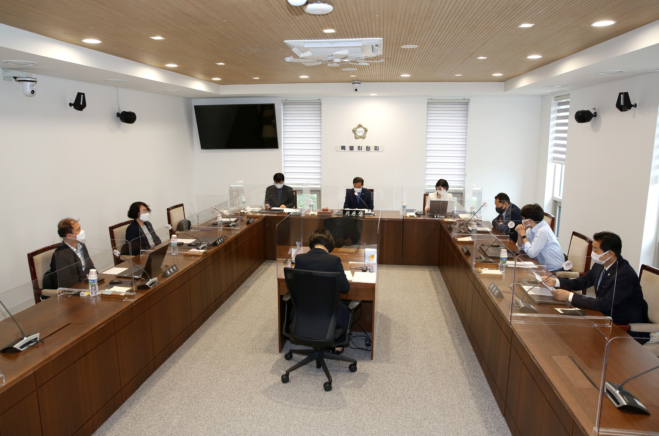 제272회 제1차 정례회 제1차 예산결산특별위원회 1