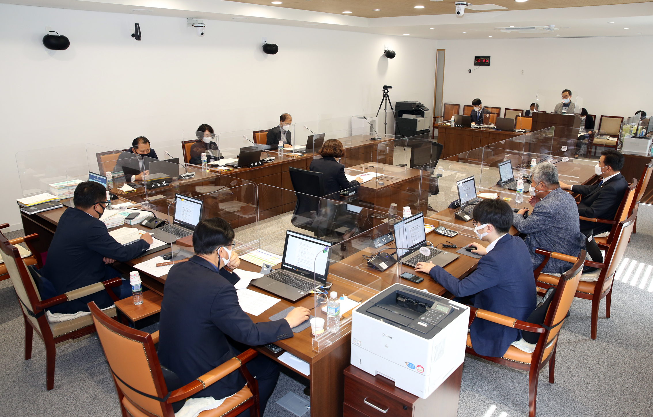 제272회 제1차 정례회 제1차 의회운영위원회 2