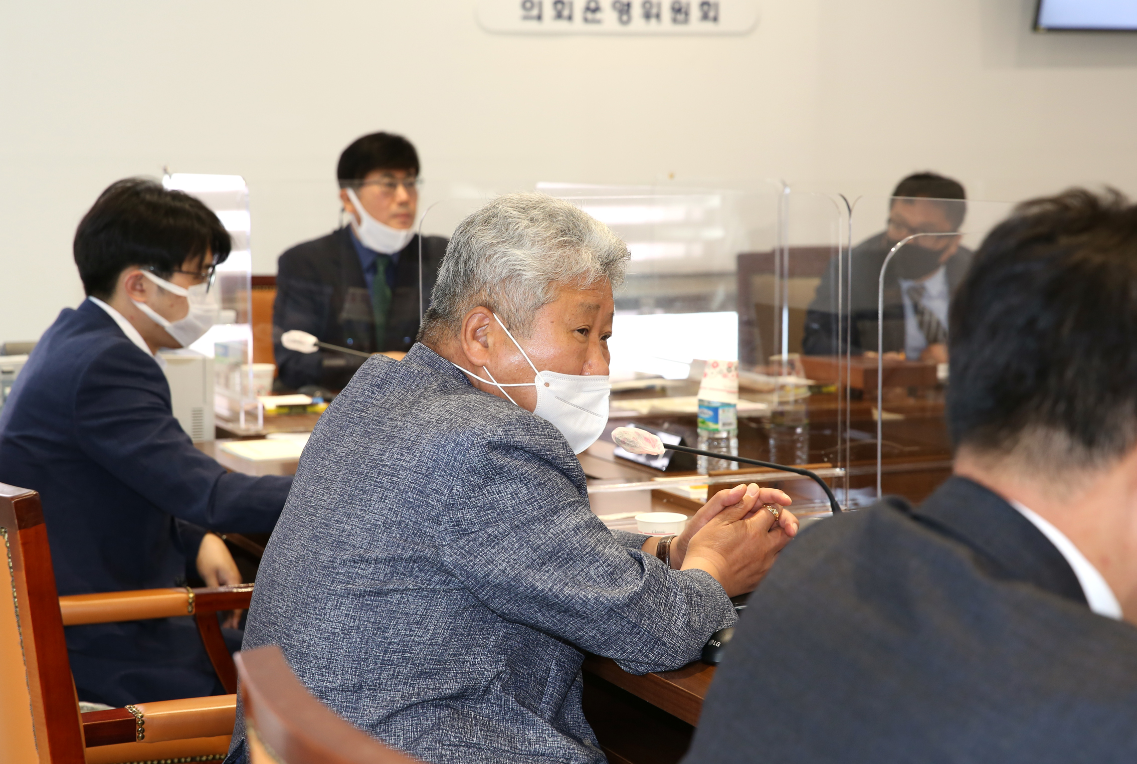 제272회 제1차 정례회 제1차 의회운영위원회 11