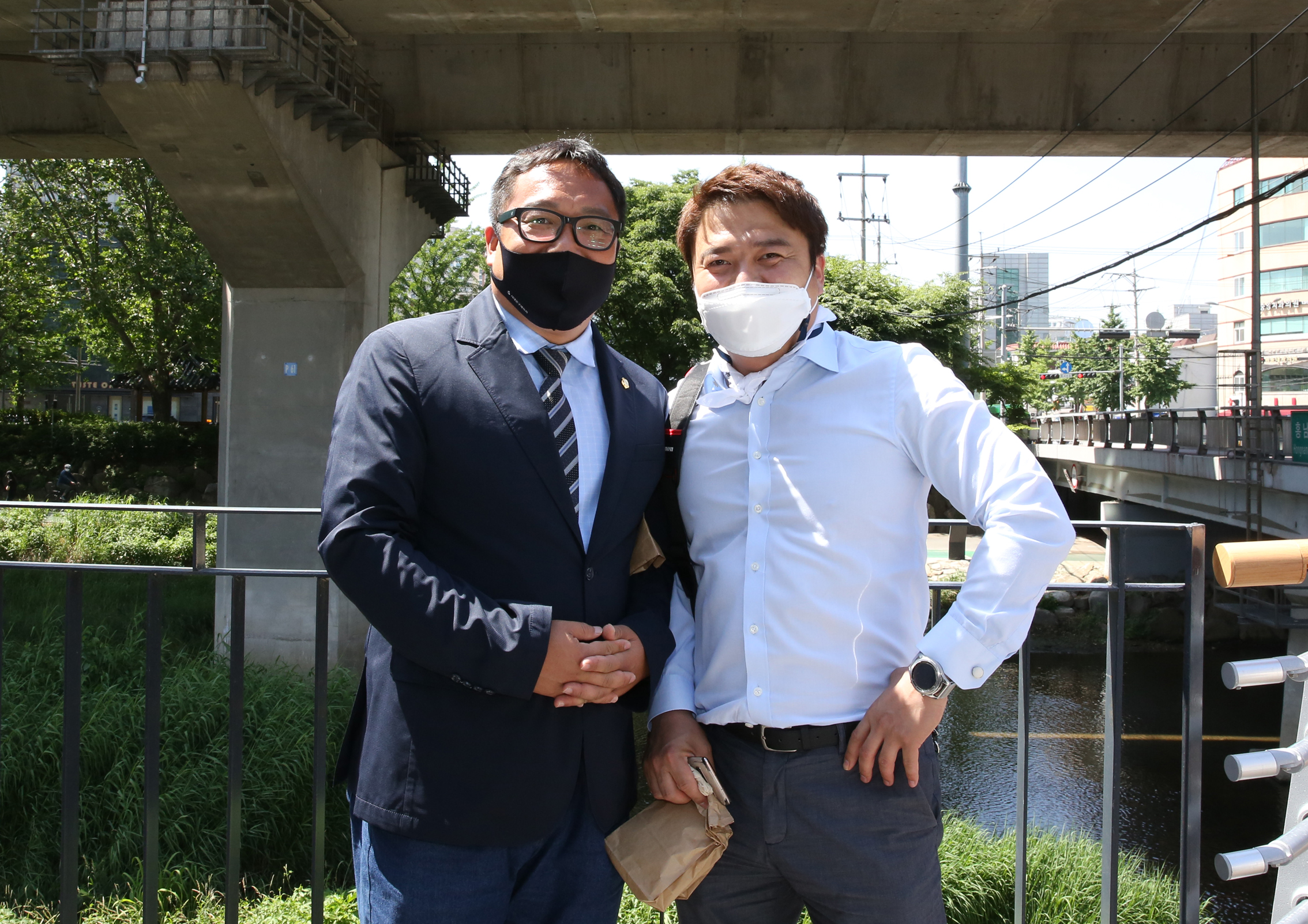 서대문 두바퀴환경센터 개소식 19
