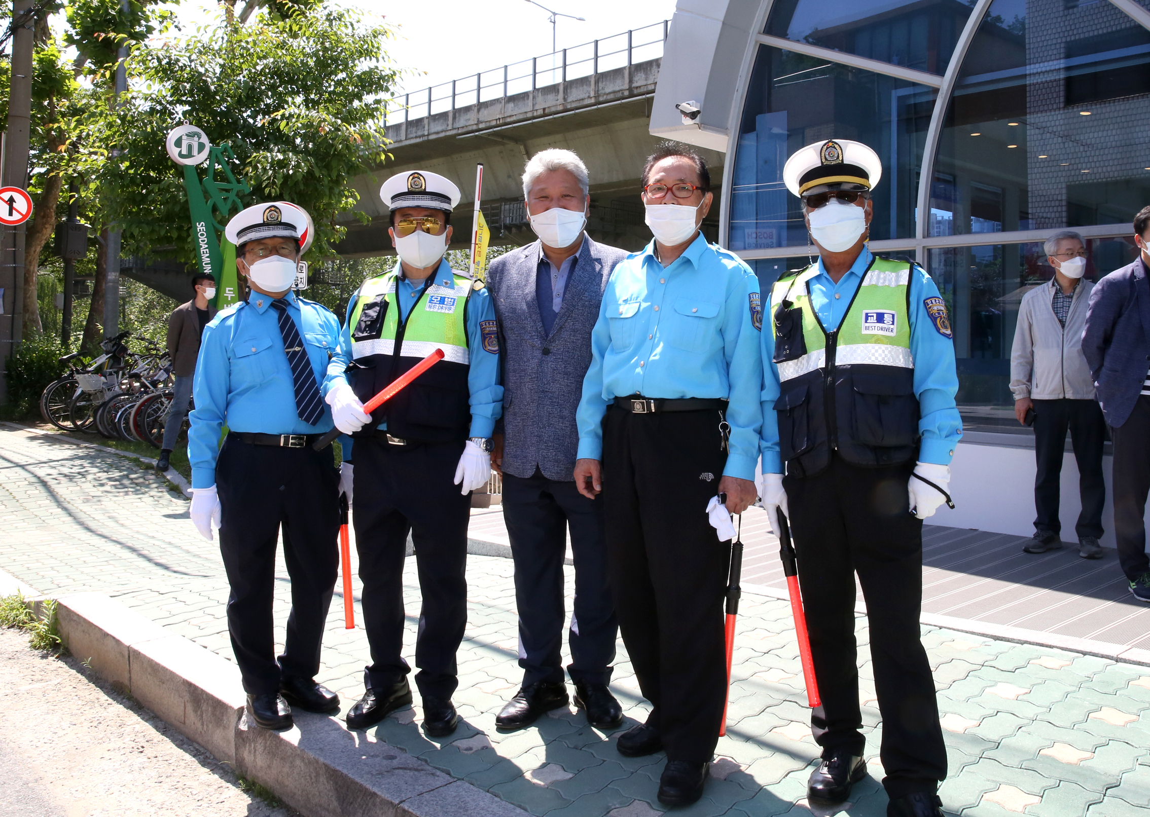 서대문 두바퀴환경센터 개소식 20