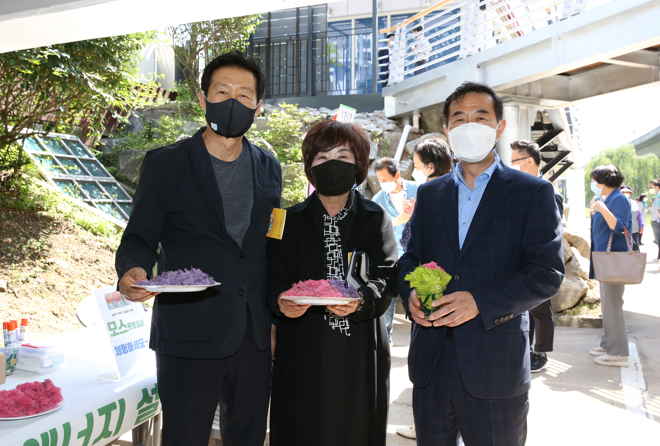 서대문 두바퀴환경센터 개소식 29