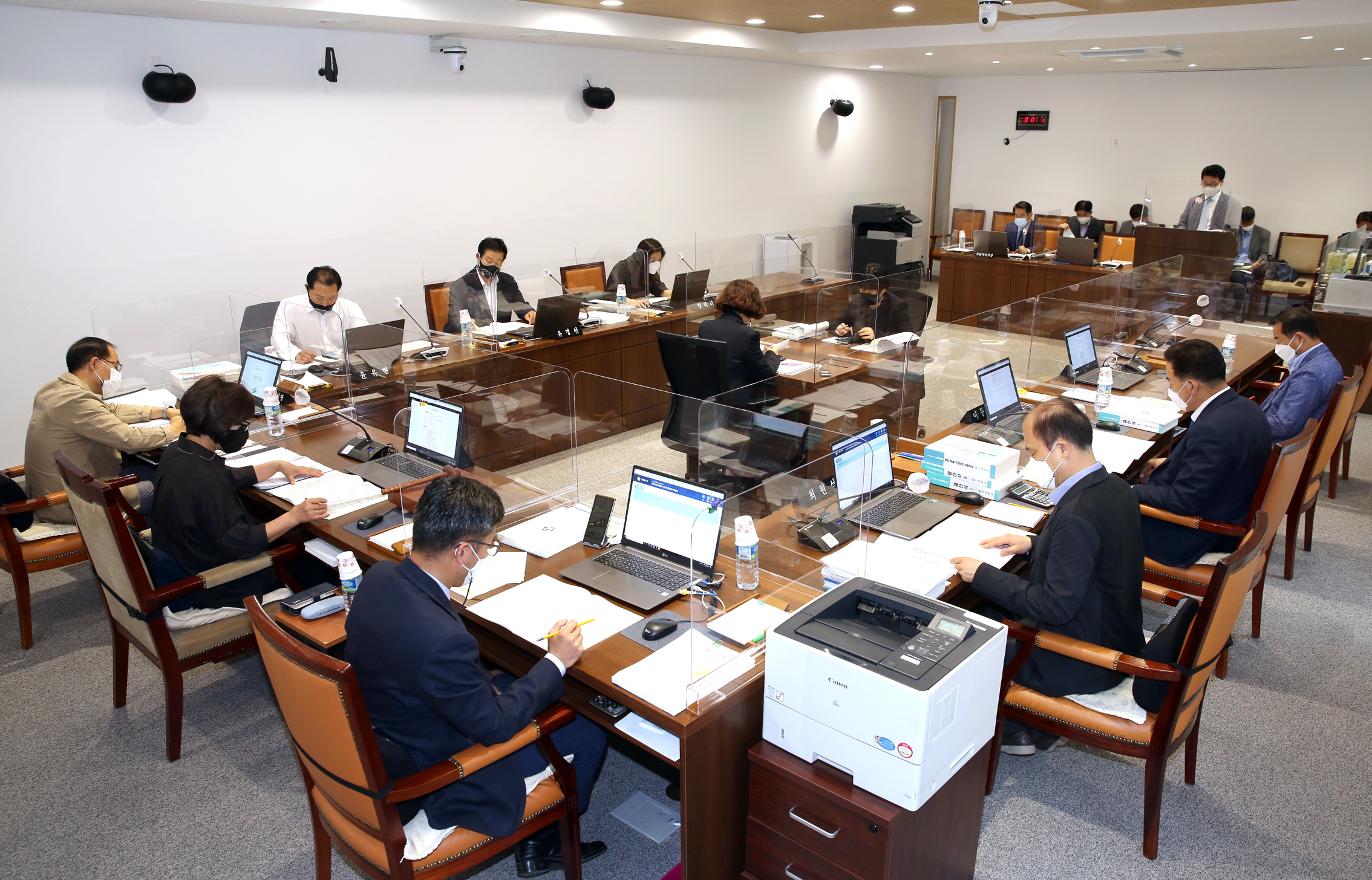 제272회 제1차 정례회 제1차 행정복지위원회(구정업무보고 청취의 건) 1