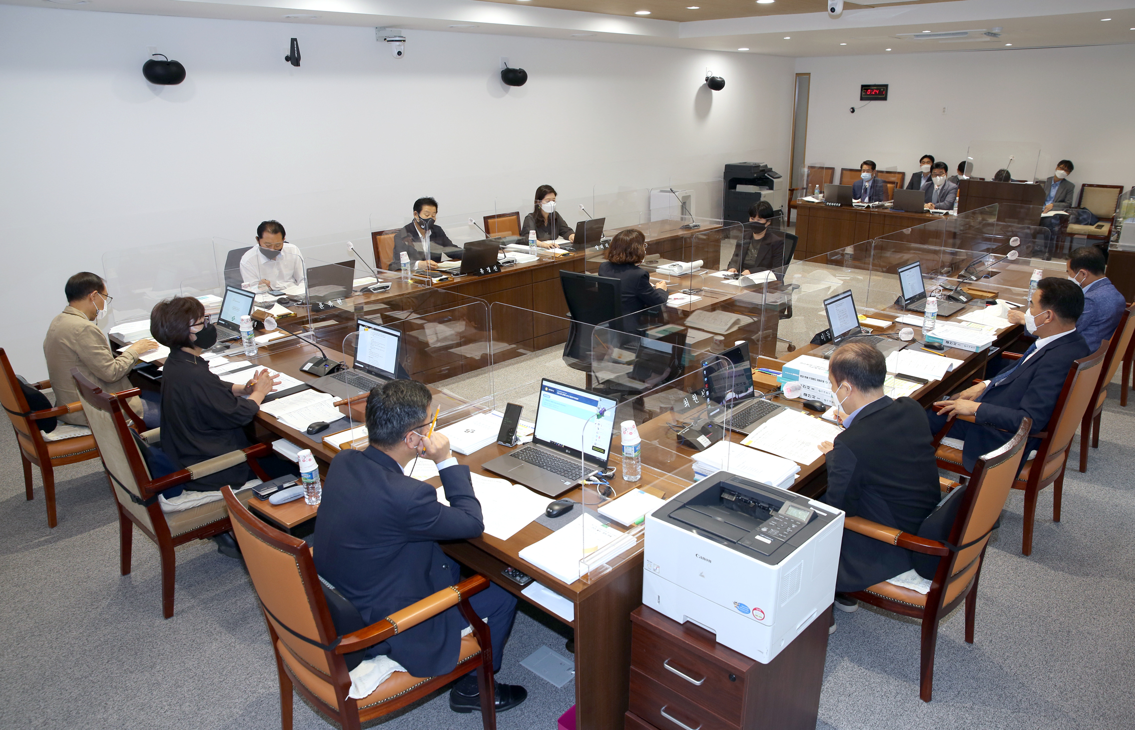 제272회 제1차 정례회 제1차 행정복지위원회(구정업무보고 청취의 건) 3