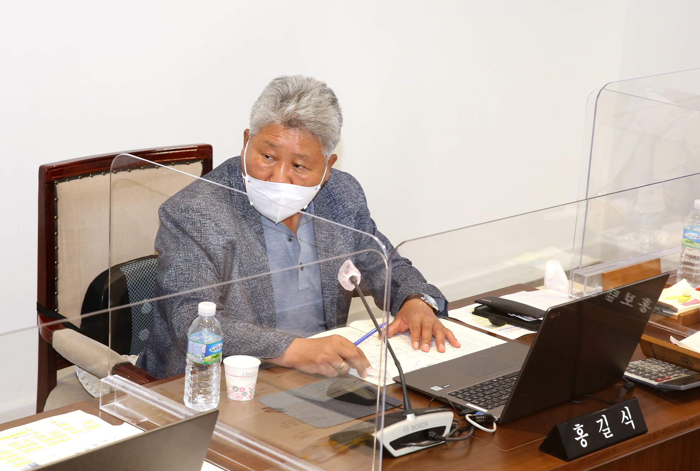 제272회 제1차 정례회 제1차 재정건설위원회 7