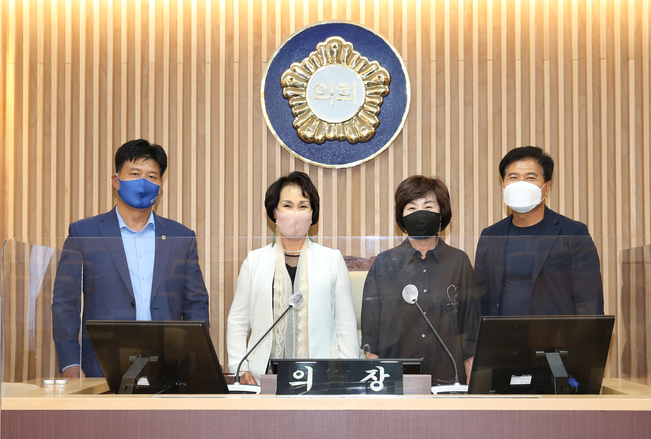 경기도의회 의원과의 차담회 2