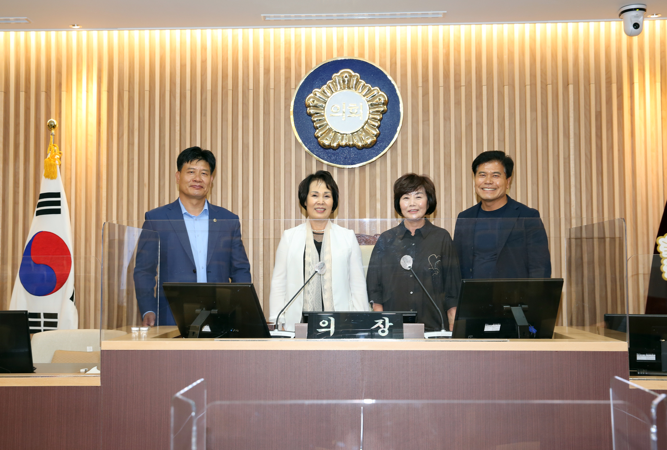 경기도의회 의원과의 차담회 3