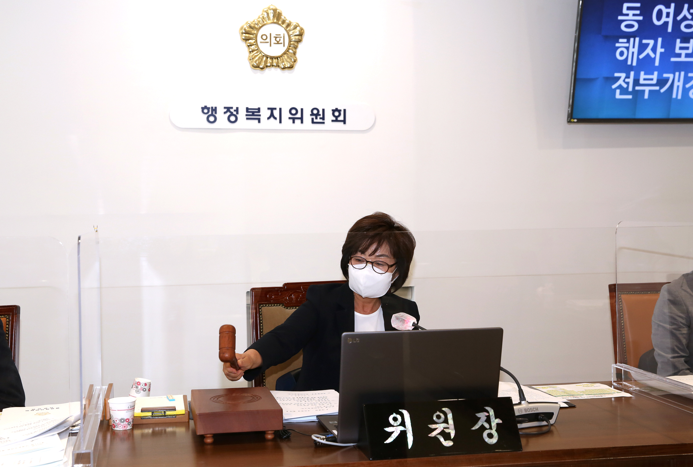 제272회 제1차 정례회 제4차~6차 행정복지위원회(조례안 발의 및 2020 회계연도 결산,지출 승인안)) 2