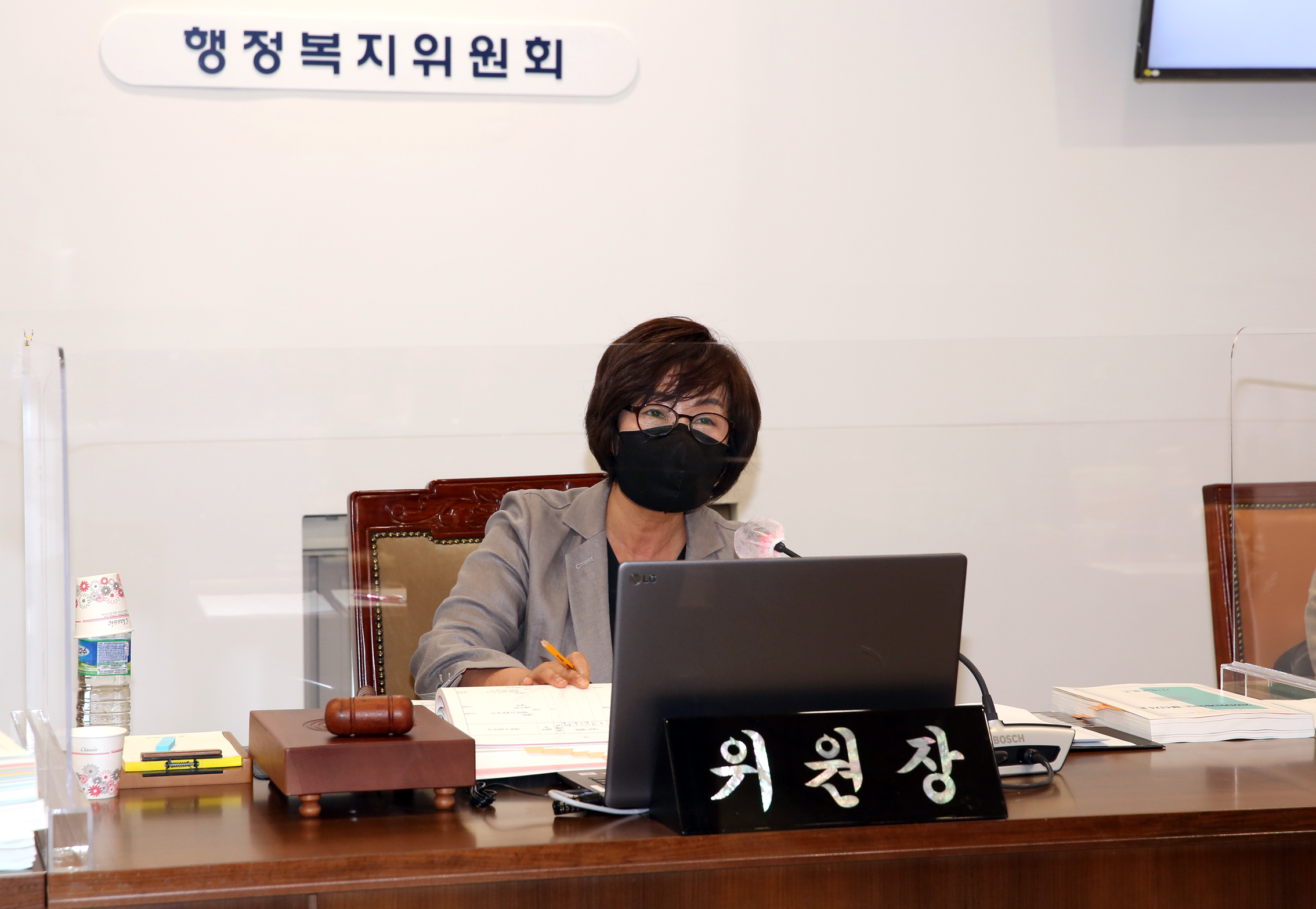 제272회 제1차 정례회 제4차~6차 행정복지위원회(조례안 발의 및 2020 회계연도 결산,지출 승인안)) 11