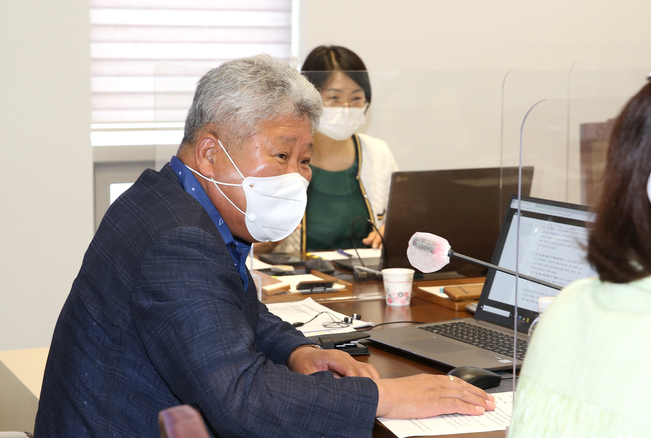 제272회 제1차 정례회 제4차 ~6차 재정건설위원회(조례안 발의 및 2020 회계연도 결산,지출 승인안)) 6