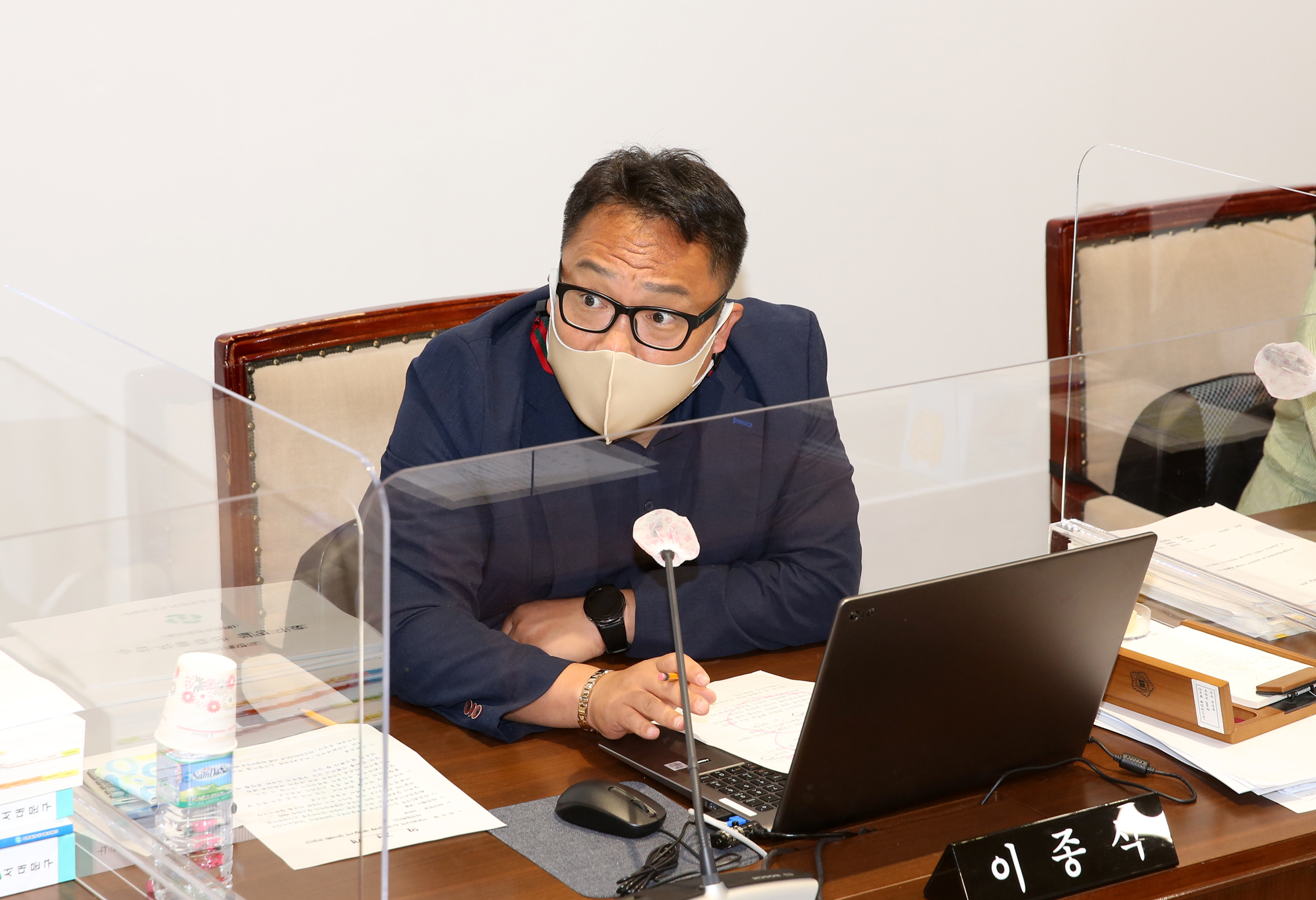 제272회 제1차 정례회 제4차 ~6차 재정건설위원회(조례안 발의 및 2020 회계연도 결산,지출 승인안)) 9