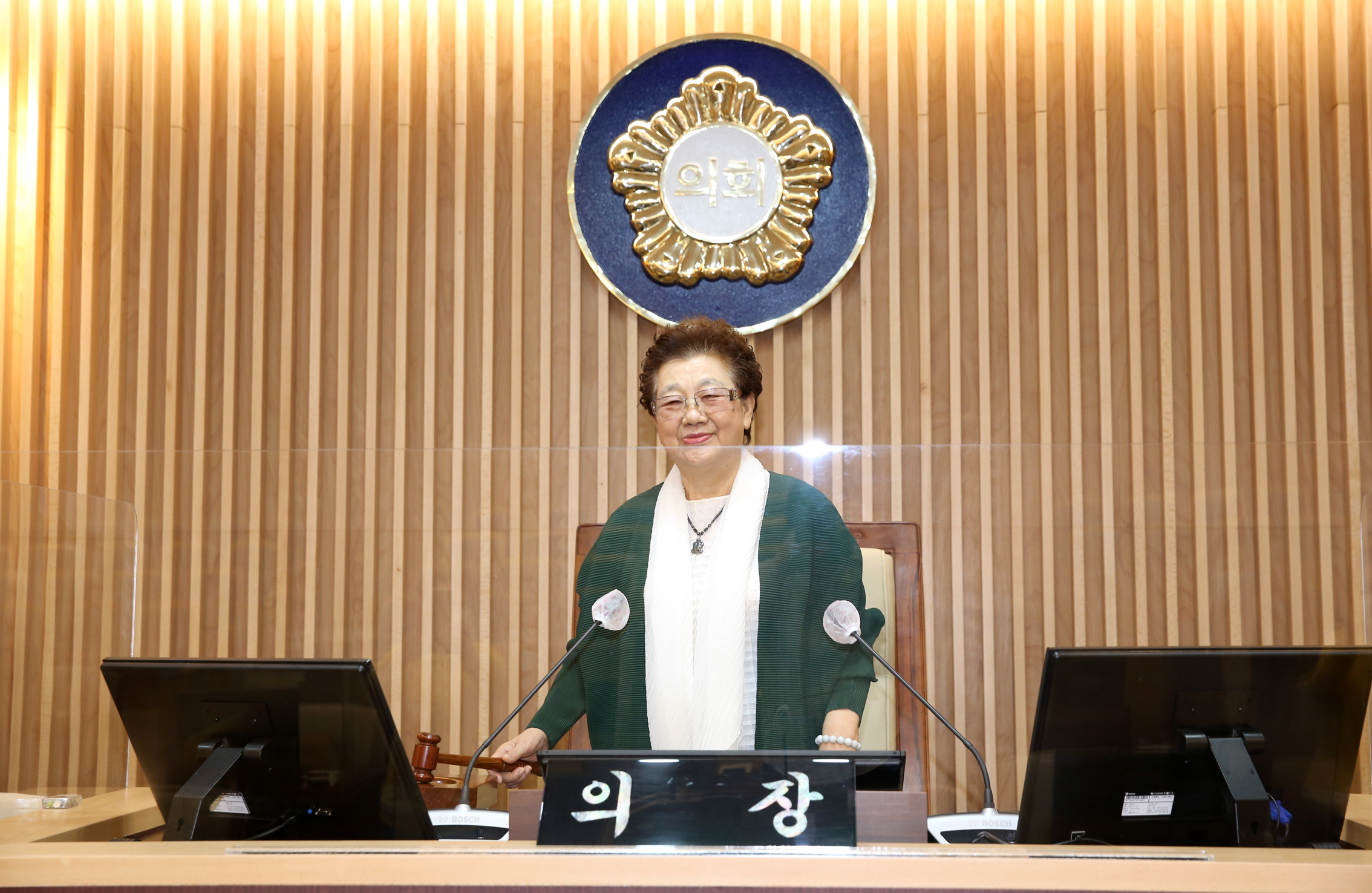 한국청소년육성회 우수회원 표창수여식 22