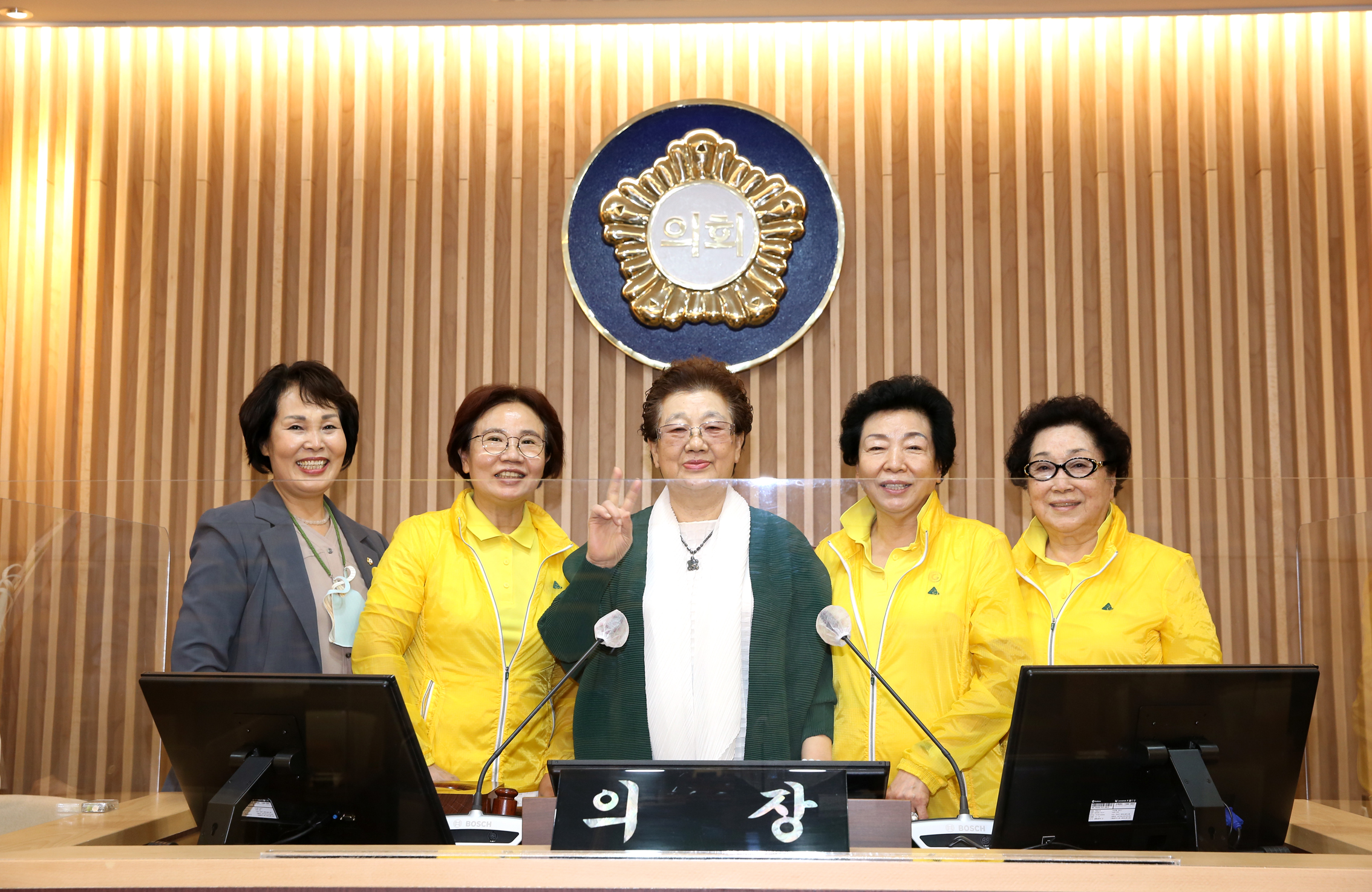 한국청소년육성회 우수회원 표창수여식 23