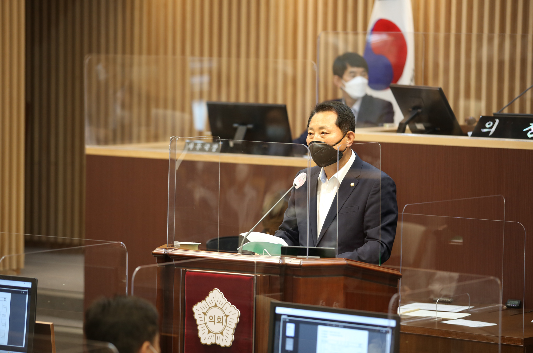 제272회 제1차 정례회 제2차 본회의 구정질문 6