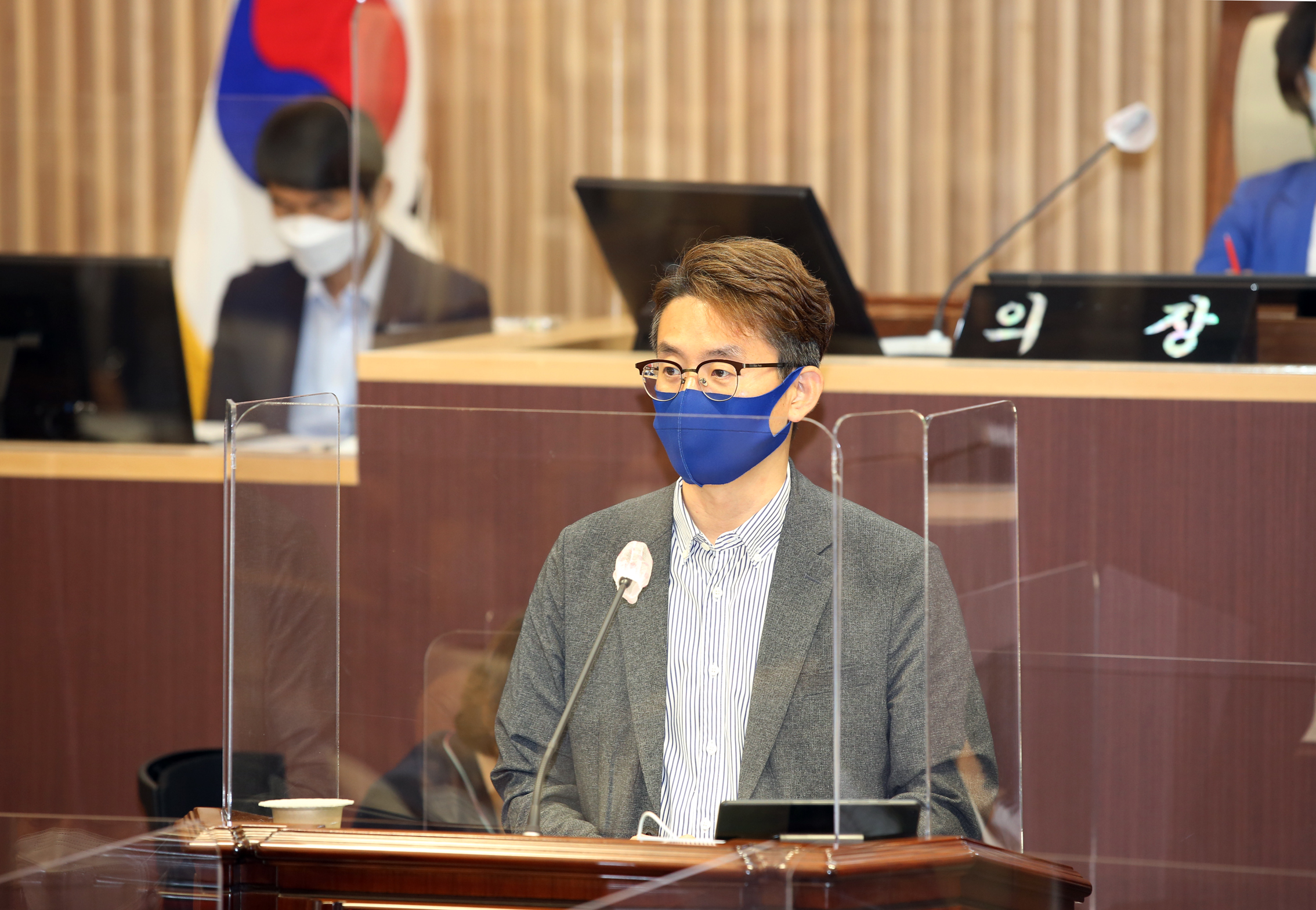 제272회 제1차 정례회 제2차 본회의 구정질문 9
