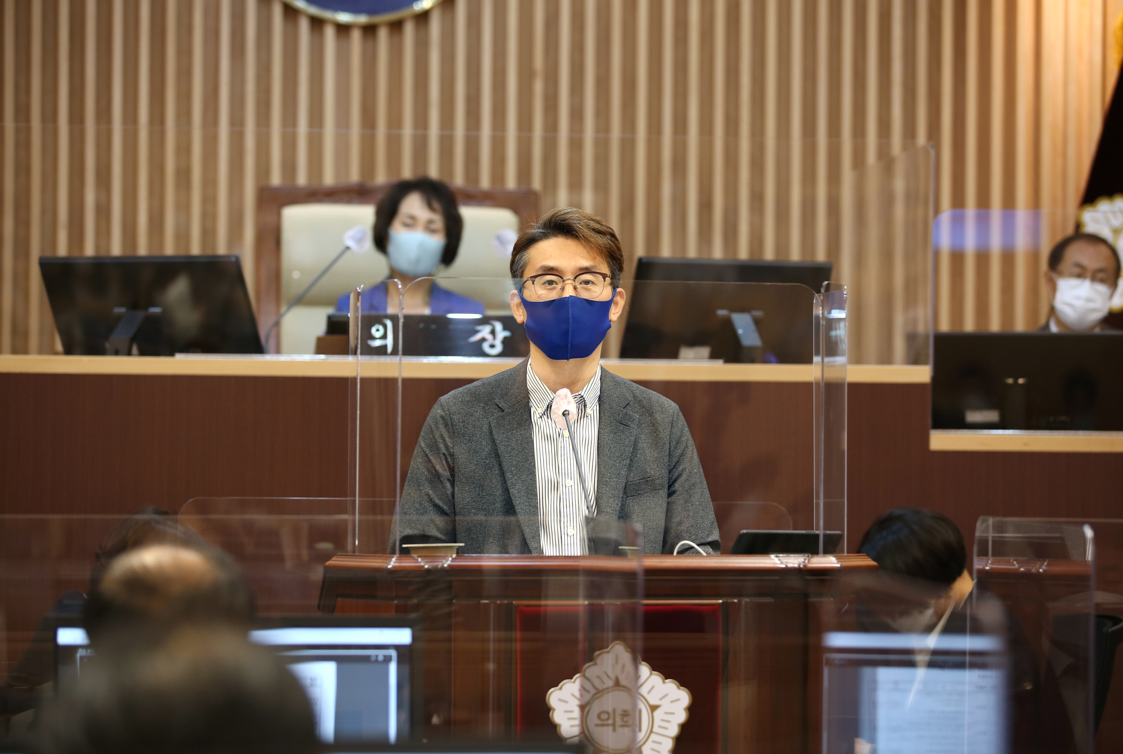제272회 제1차 정례회 제2차 본회의 구정질문 10