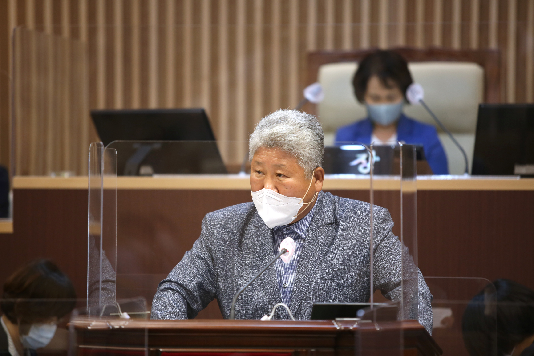 제272회 제1차 정례회 제2차 본회의 구정질문 11
