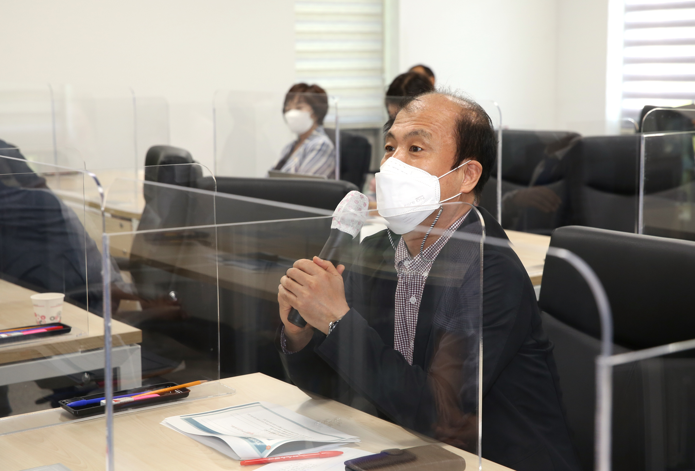 지방자치법 개정 관련 의원 설명회 9
