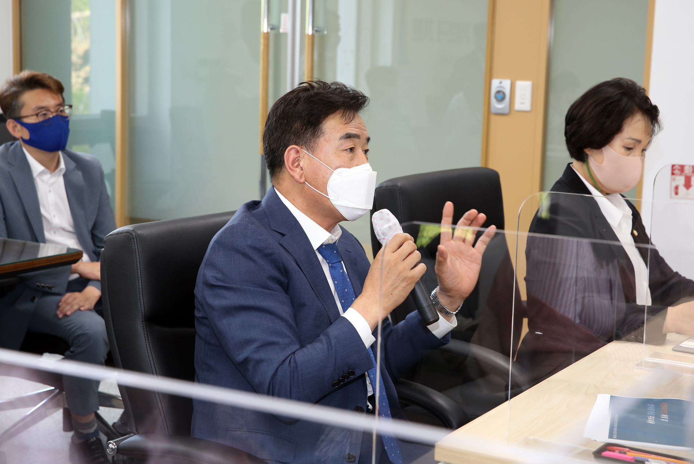 지방자치법 개정 관련 의원 설명회 10