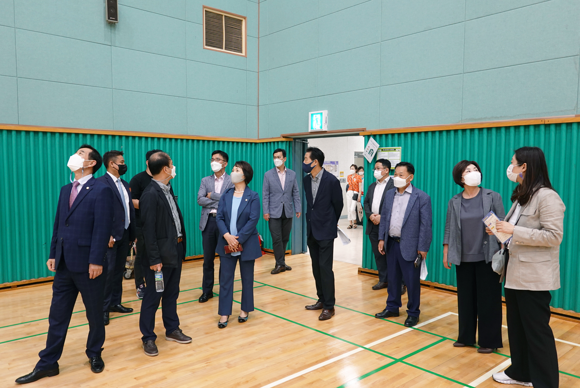 행정복지위원회 현장방문(서대문문화체육회관, 우리동네키움센터4호) 5