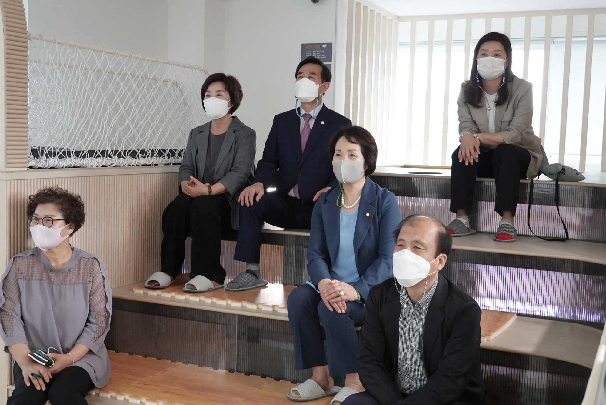 행정복지위원회 현장방문(서대문문화체육회관, 우리동네키움센터4호) 10