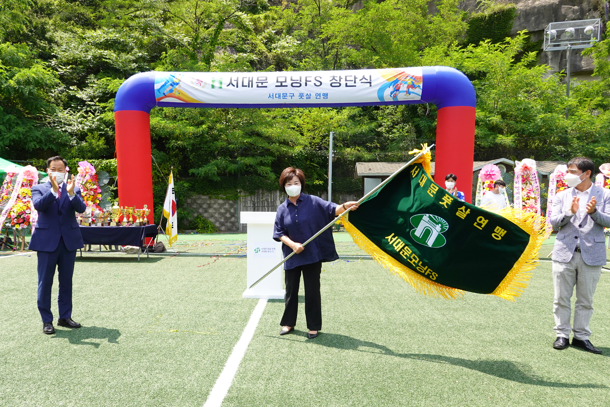 서대문모닝풋살창단식 5