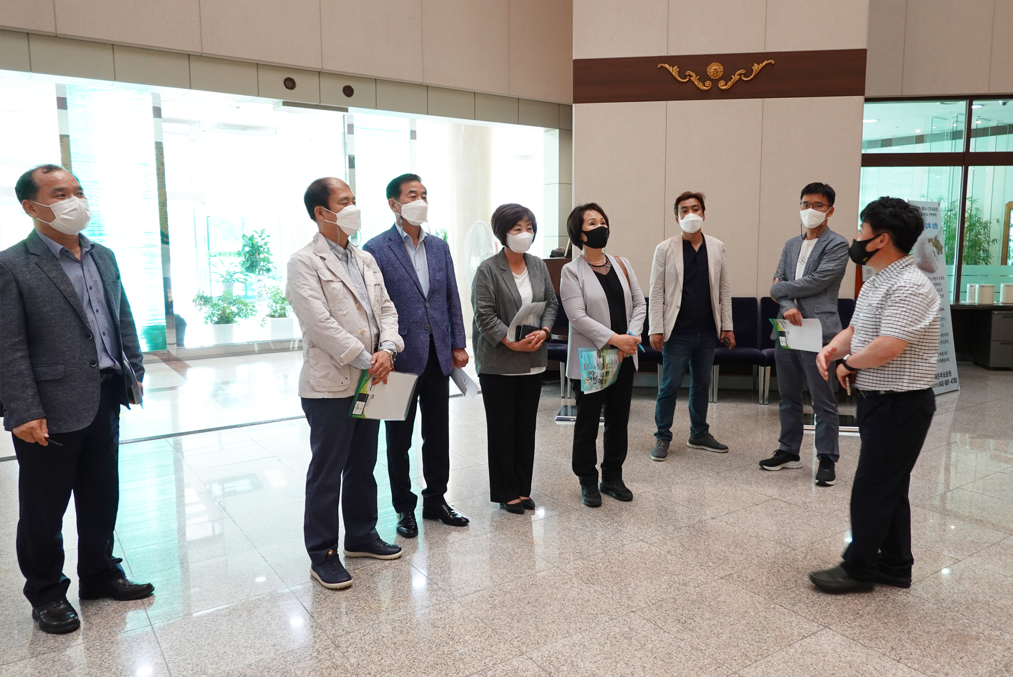 서대문구 추모의 집 현장방문(행정복지위원회 현장방문) 4