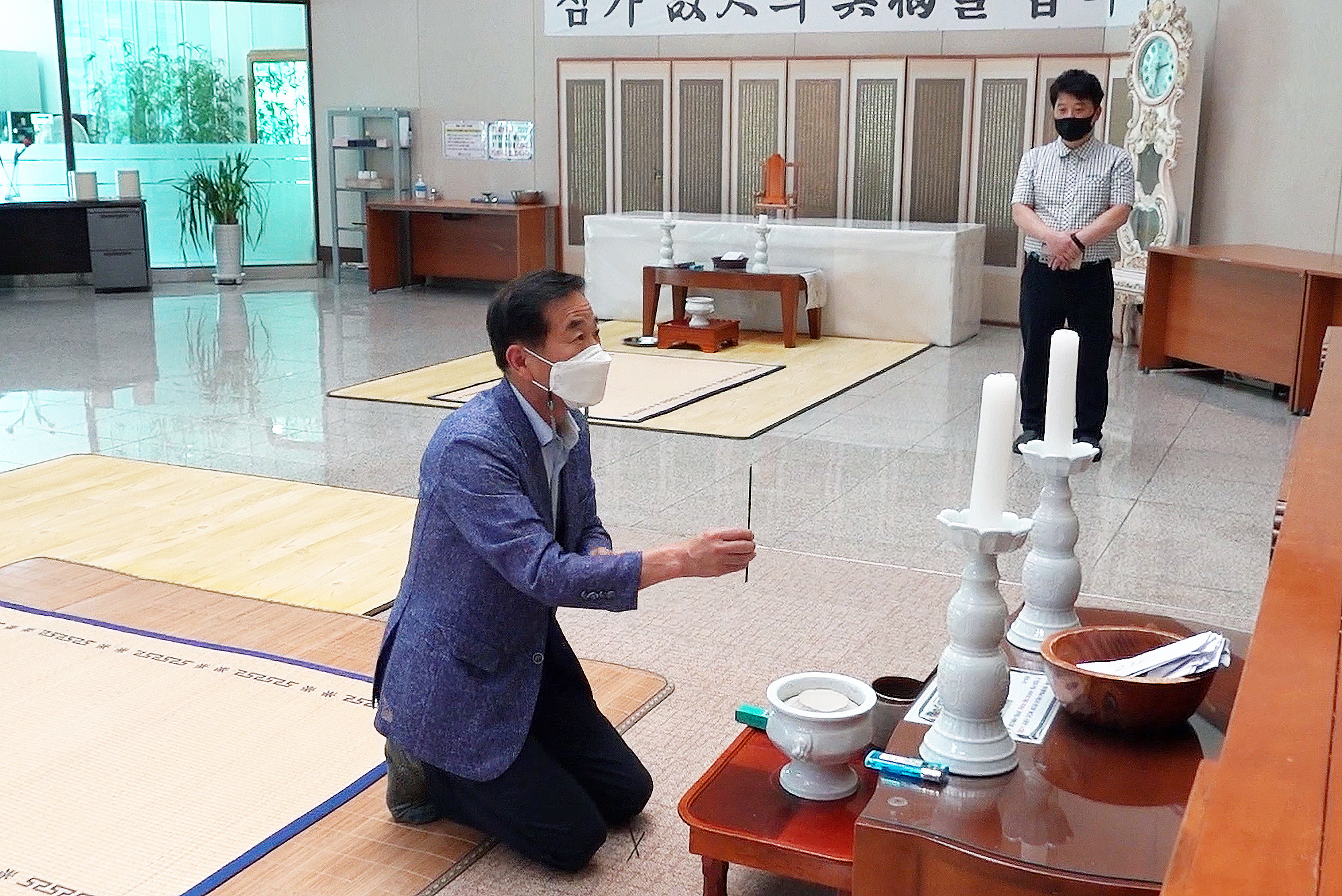 서대문구 추모의 집 현장방문(행정복지위원회 현장방문) 5