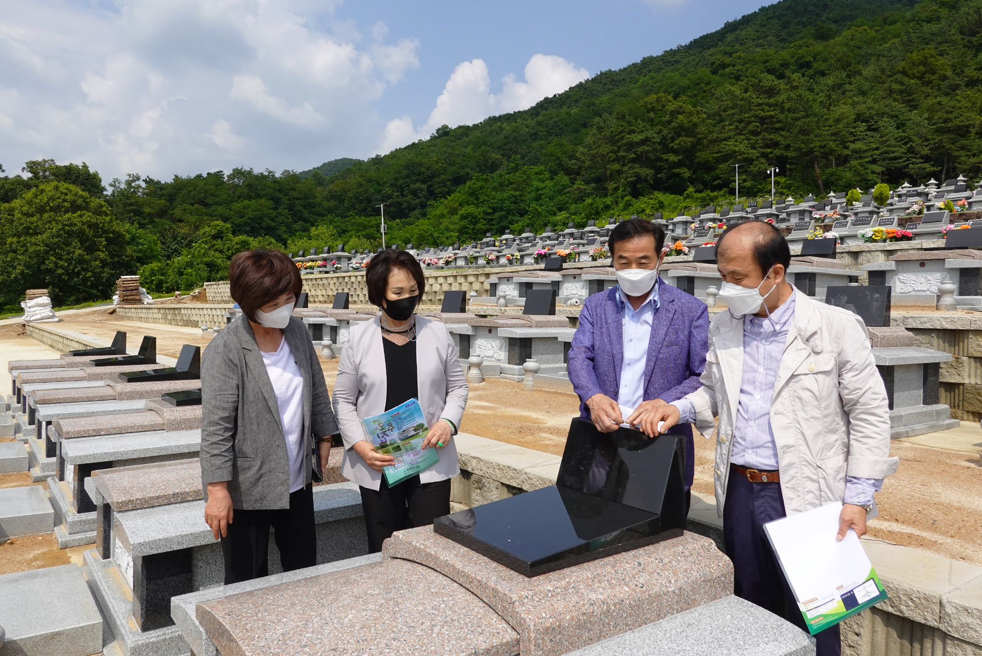 서대문구 추모의 집 현장방문(행정복지위원회 현장방문) 10