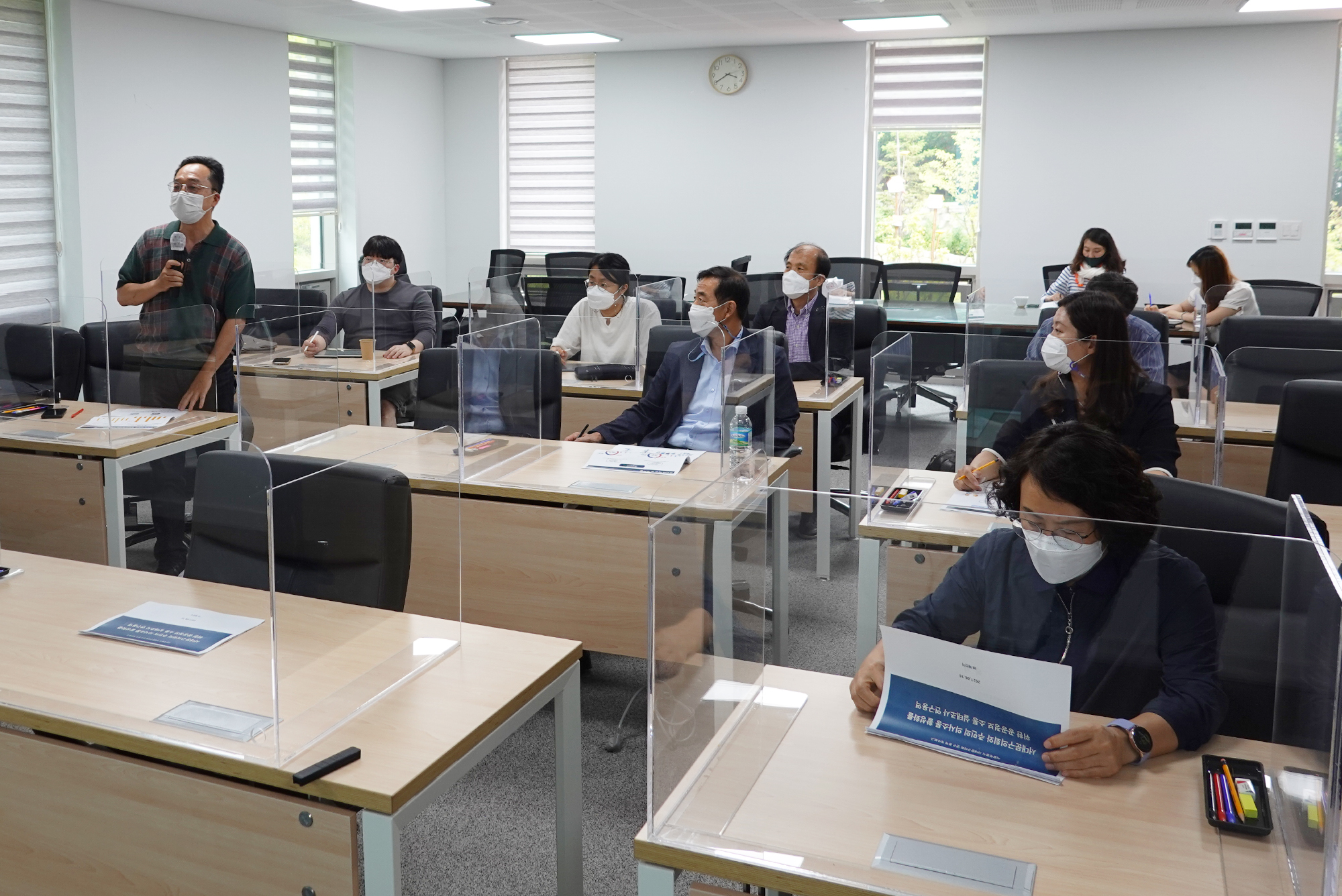 지식정보연구회 연구용역 착수보고회 3