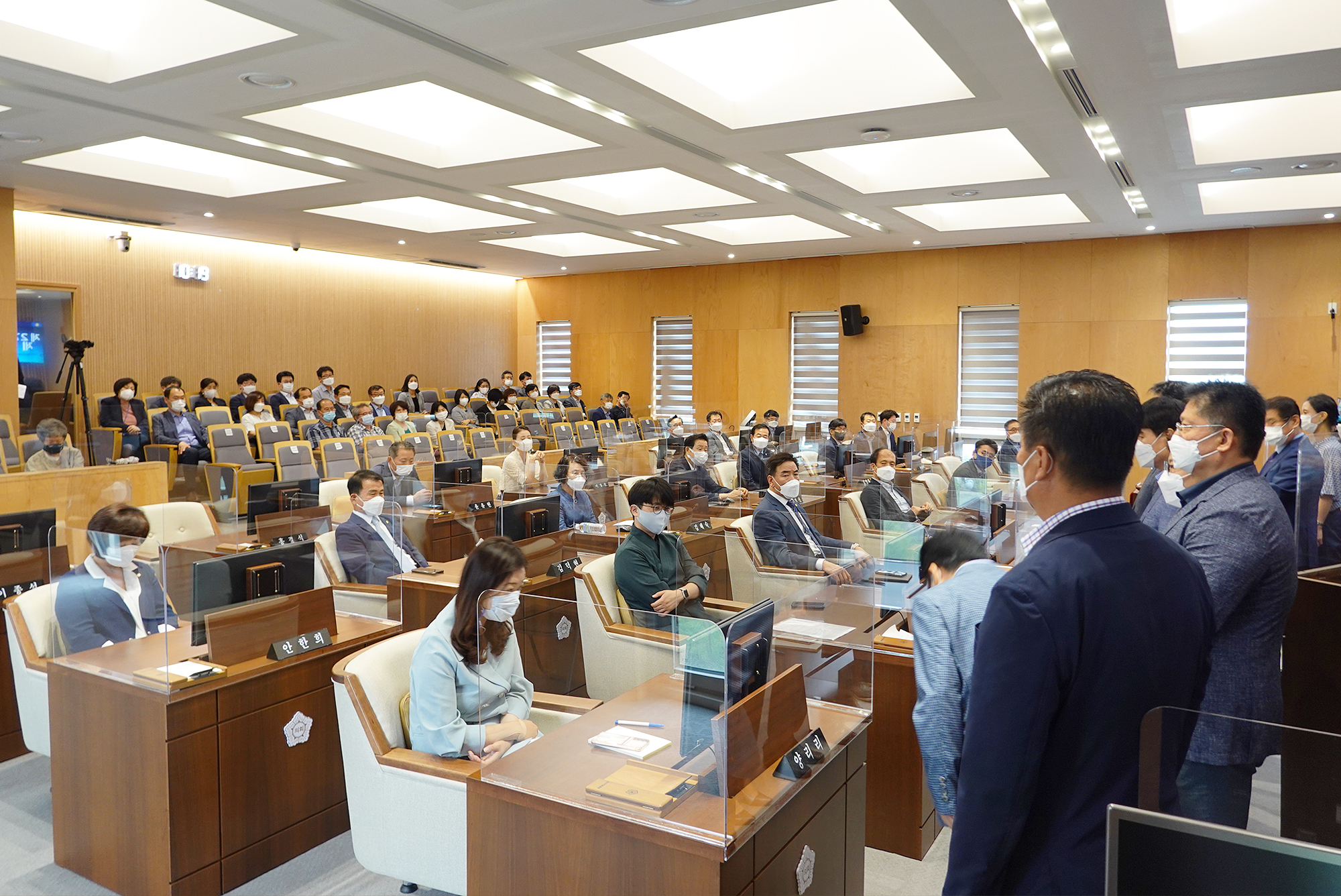 제273회 임시회 제1차 본회의 6
