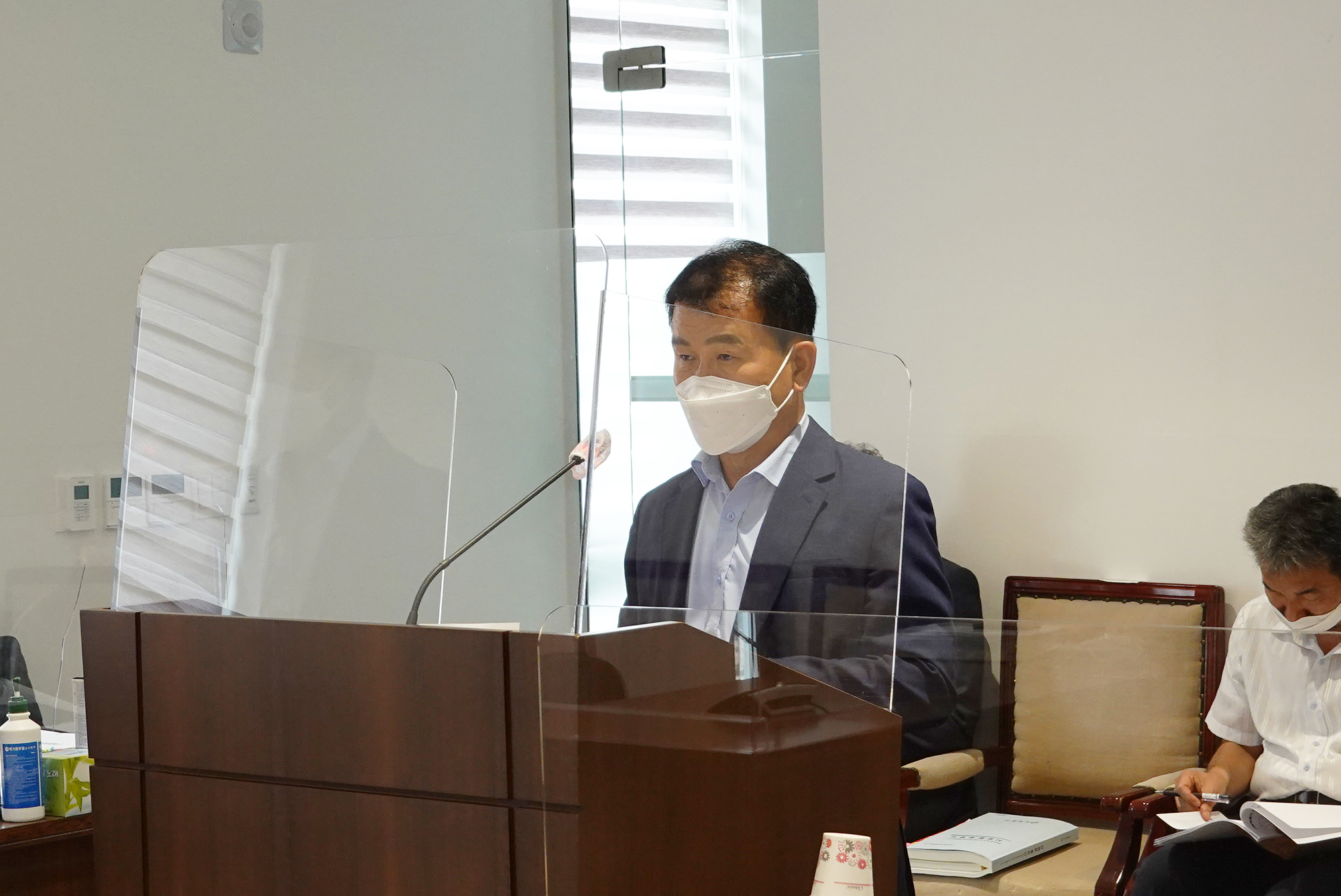 제273회 임시회 제2차 재정건설위원회 5