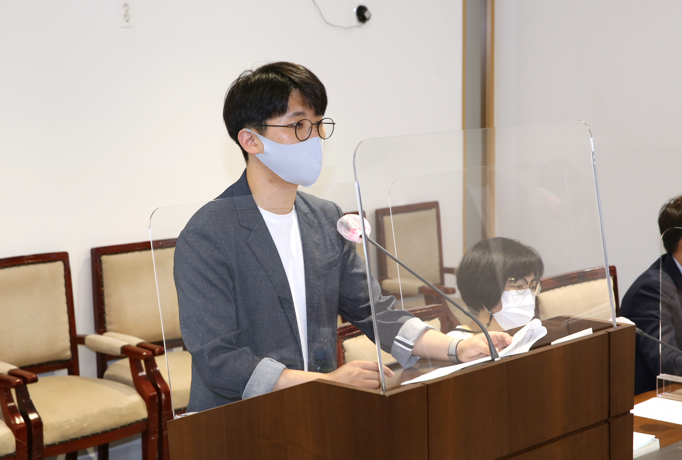 제273회 임시회 제1차~제3차 예산결산특별위원회 5
