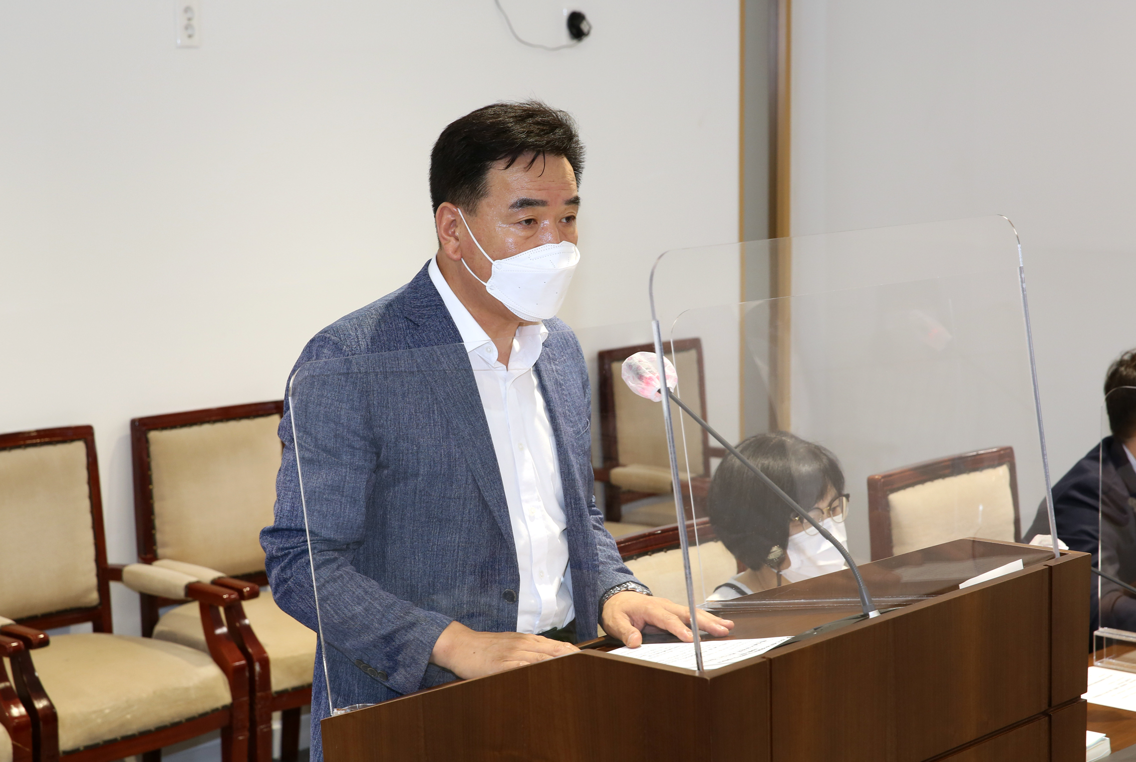 제273회 임시회 제1차~제3차 예산결산특별위원회 6