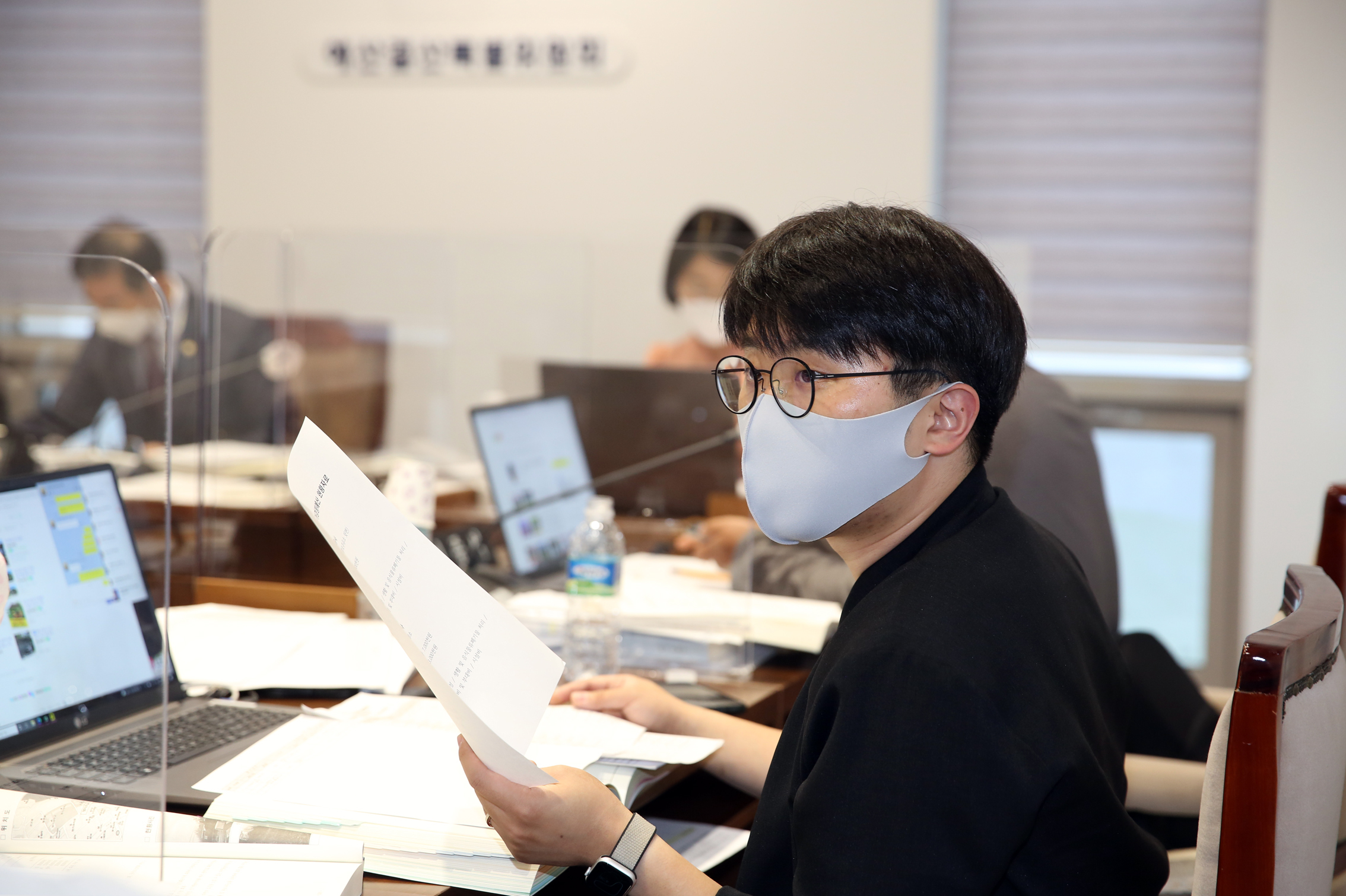 제273회 임시회 제1차~제3차 예산결산특별위원회 21
